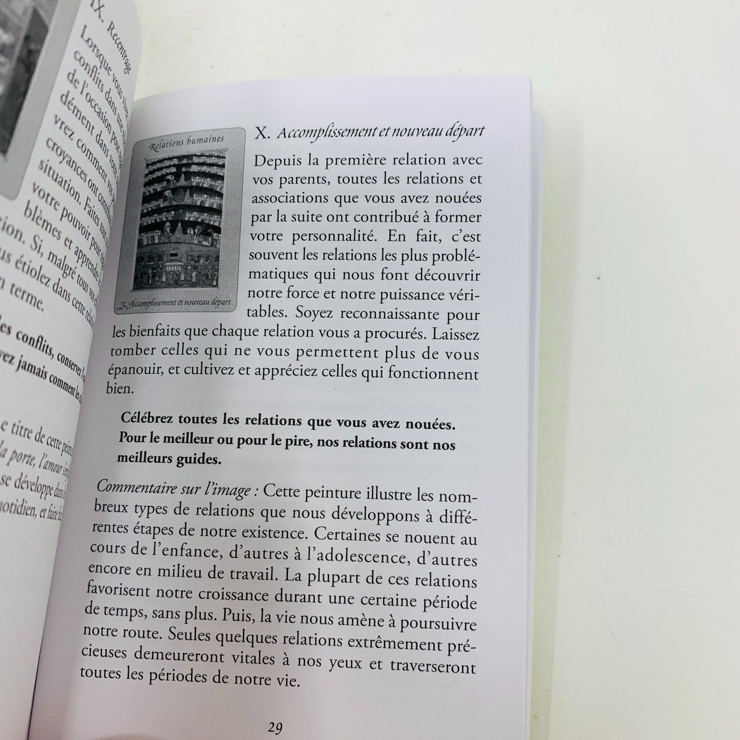 2009 La Sagesse des Femmes Cartes de Guérison Christiane Northrup Ada Français