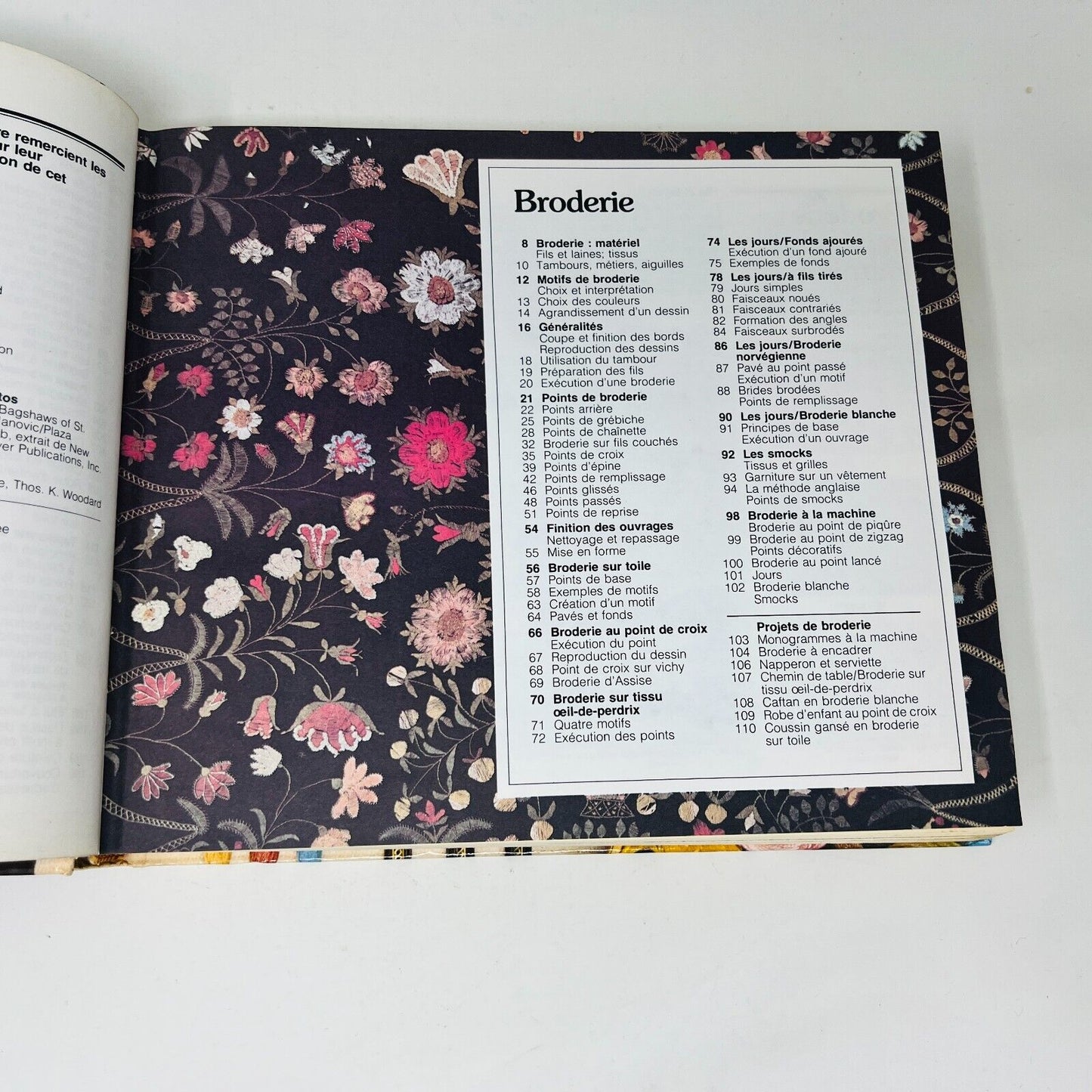 1981 Guide Complet des Travaux à l'Aiguille Couture Sélection du Reader's Digest