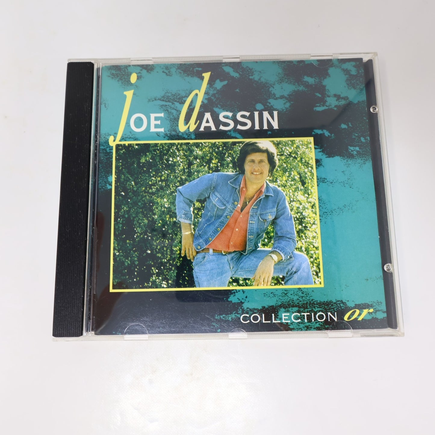 Joe Dassin Lot 2 CD Souvenirs/Collection Or Les Champs Elysées/Guantanamera 90s