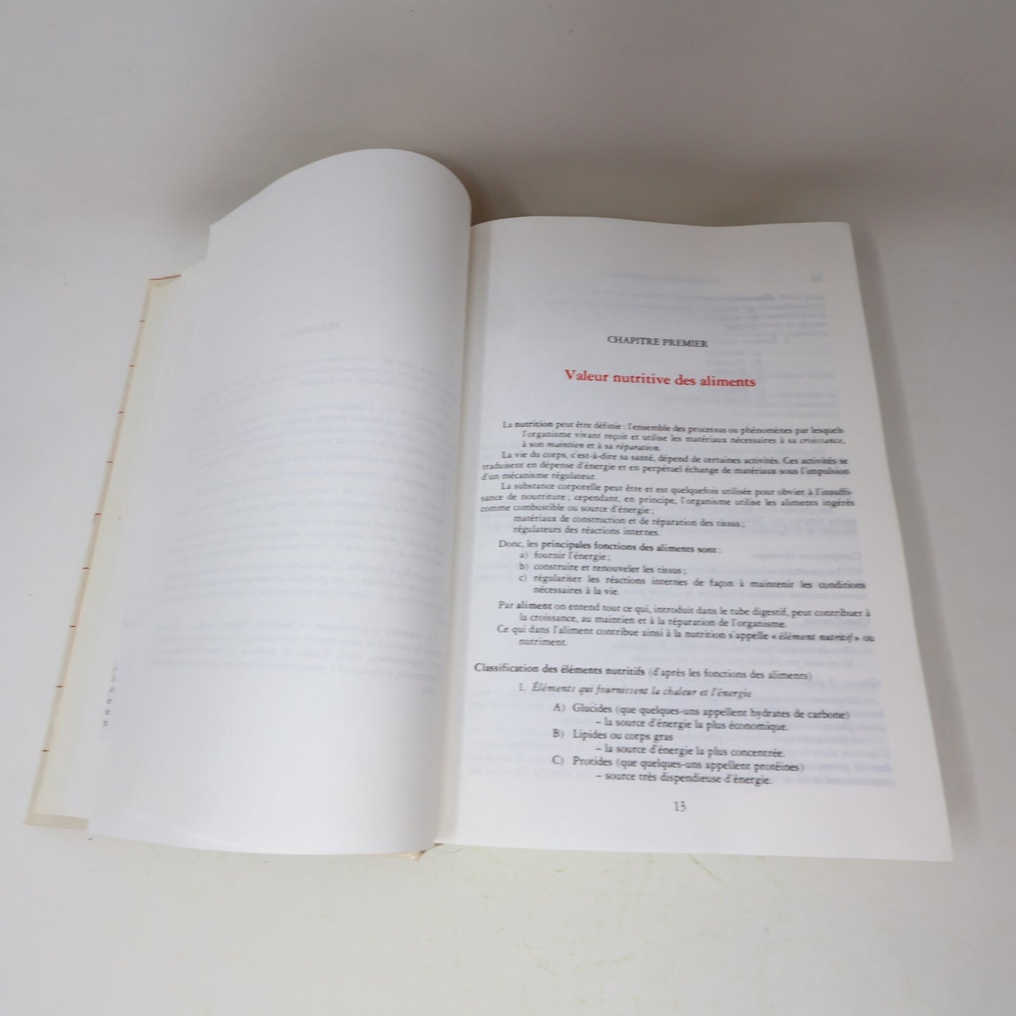1985 La Cuisine Raisonnée Congrégation de Notre-Dame/Cnd Fides Recettes Québec