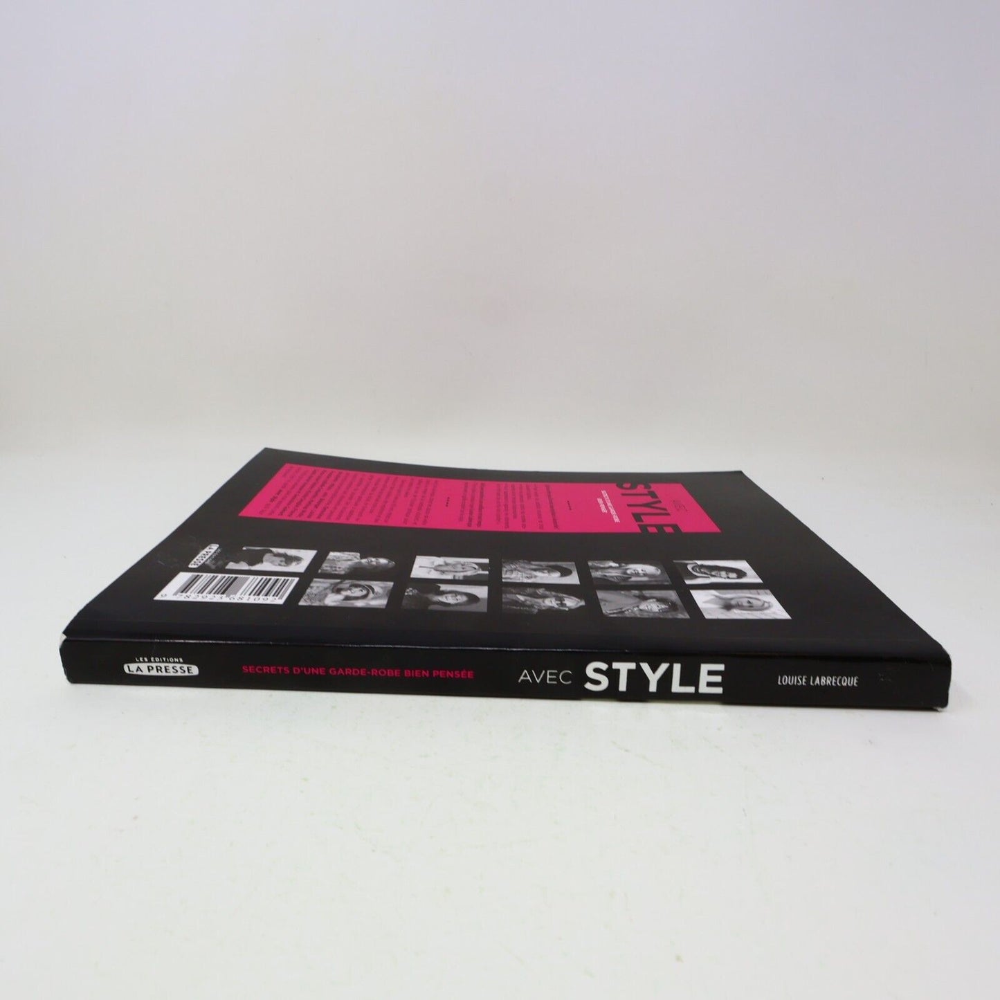 2009 Avec Style Secrets d'une Garde-Robe bien Pensée Louise Labrecque La Presse