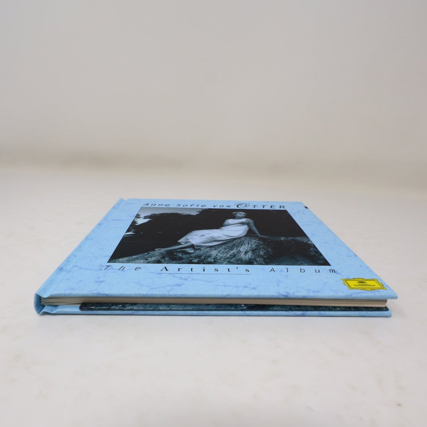 Anne Sofie von Otter The Artist's Album CD 1998 Deutsche Grammophon Classical
