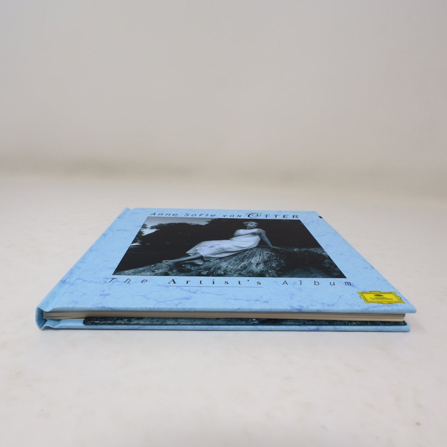 Anne Sofie von Otter The Artist's Album CD 1998 Deutsche Grammophon Classical