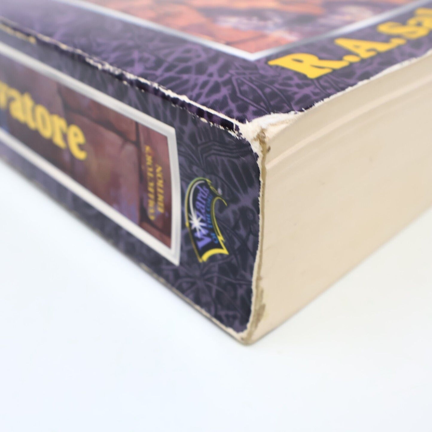 2003 Legacy of the Drow Collector's Edition Forgotten Realms by R.A. Salvatore