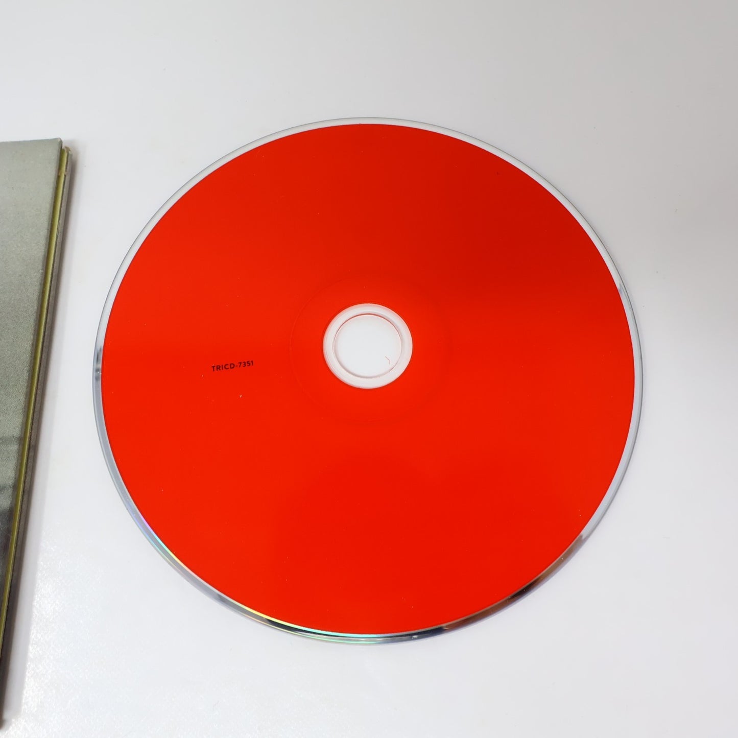 Francis D'Octobre Le Commun des Immortels CD 2014 TRICD-7351 Beauté Pandore