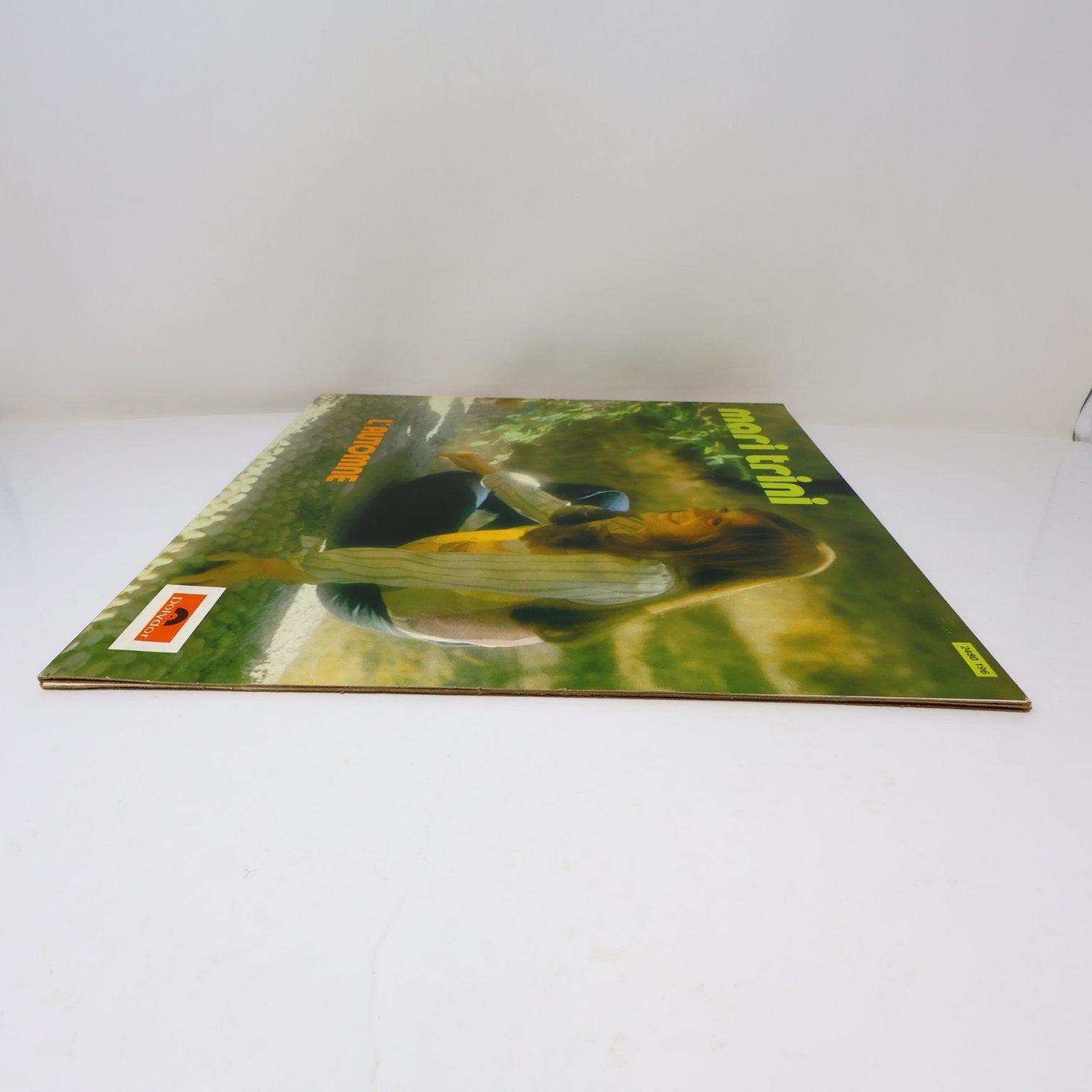 Mari Trini L'Automne 12" LP Record 1973 Polydor Pop Français 33RPM 2480 196