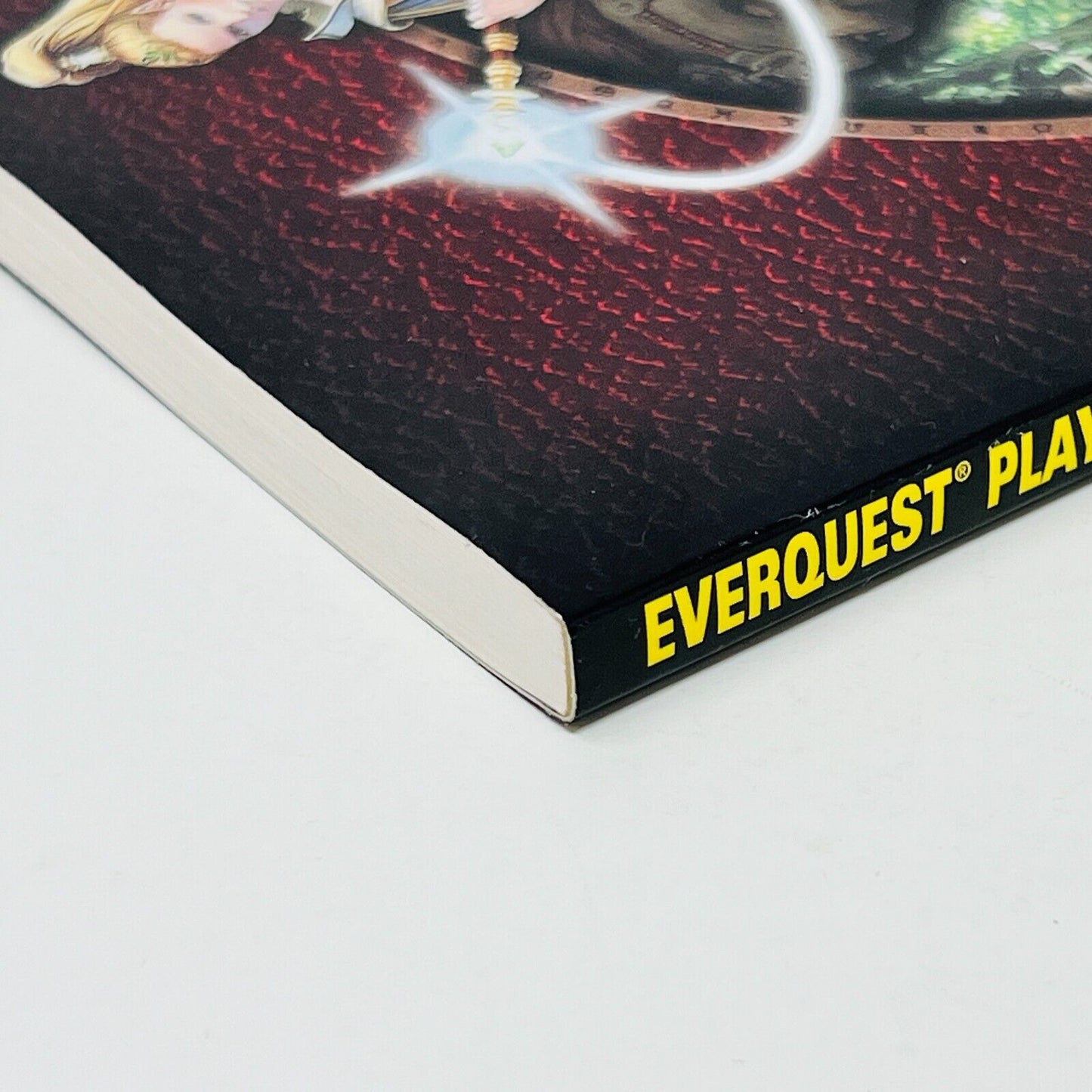 2001 EverQuest Original Player's Guide Prima's Strategy Guides Trade Paperback