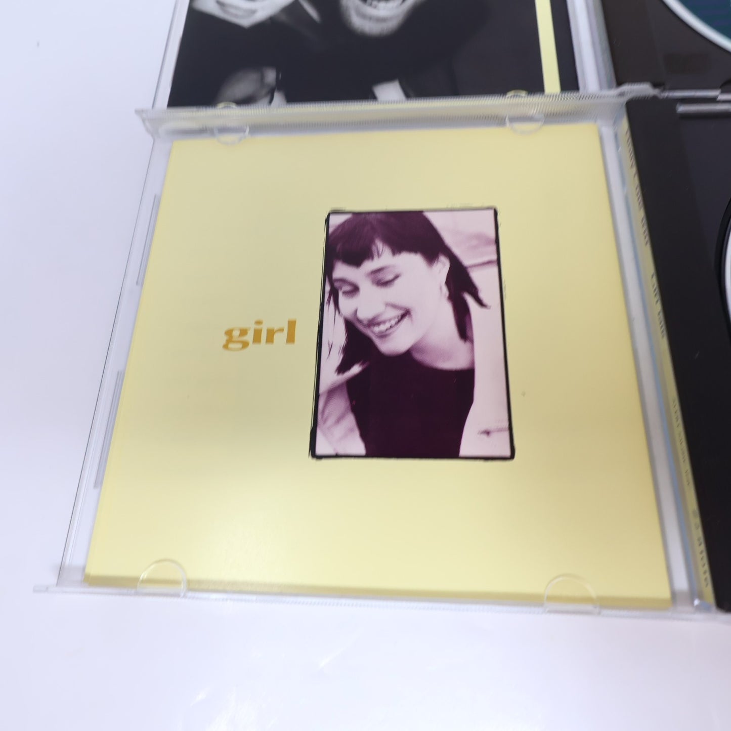 Holly Cole Trio 2 CDs Lot Don't Smoke in Bed/Girl Talk Jazz Indie Rock 90s