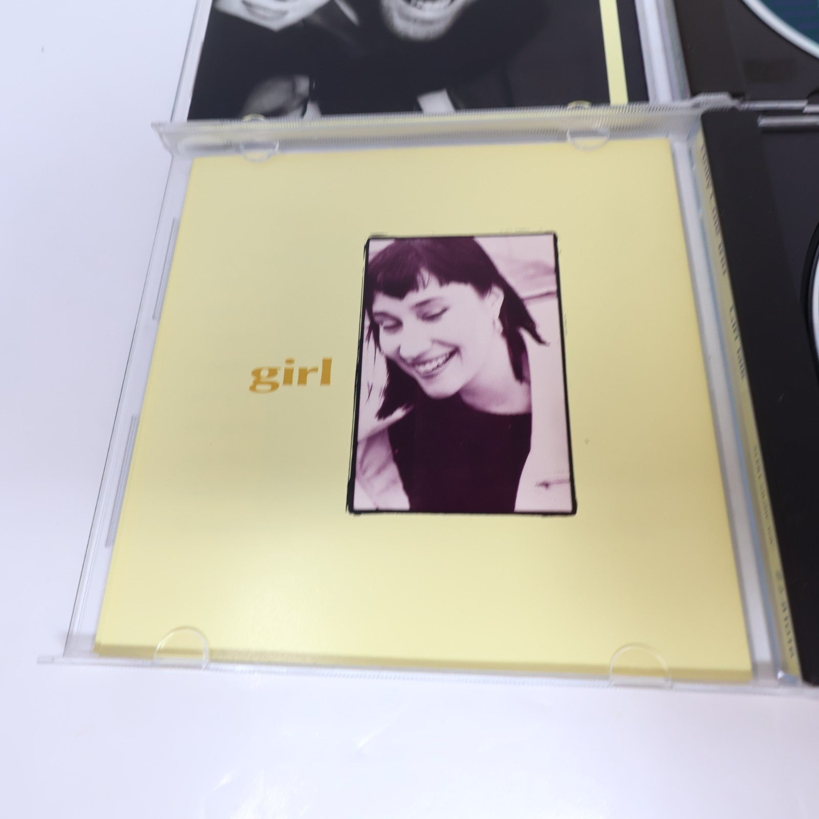 Holly Cole Trio 2 CDs Lot Don't Smoke in Bed/Girl Talk Jazz Indie Rock 90s