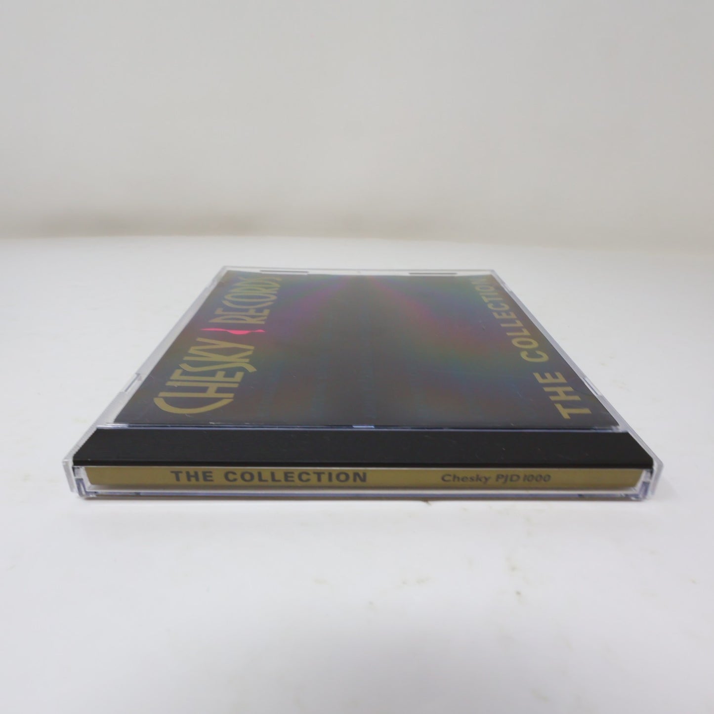 Chesky Records the Collection CD Jazz Latin Livingston Taylor/Mongo Santamaria