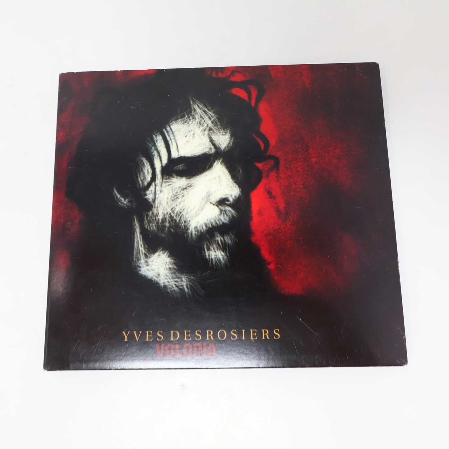 Yves Desrosiers Lot 2 CD Volodia/Bordel De Tête Audiogram Pas Besoin/Saint-Exu