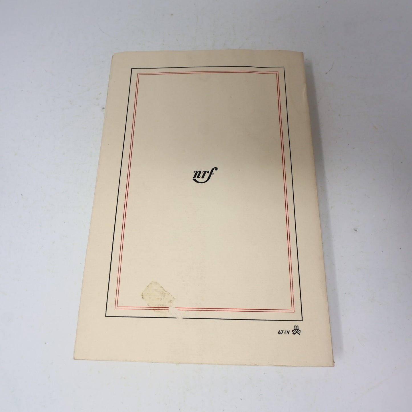 Réjean Ducharme Lot 5 Livres L'Hiver de Force/Dévadé/Nez qui Voque/Va Savoir PB