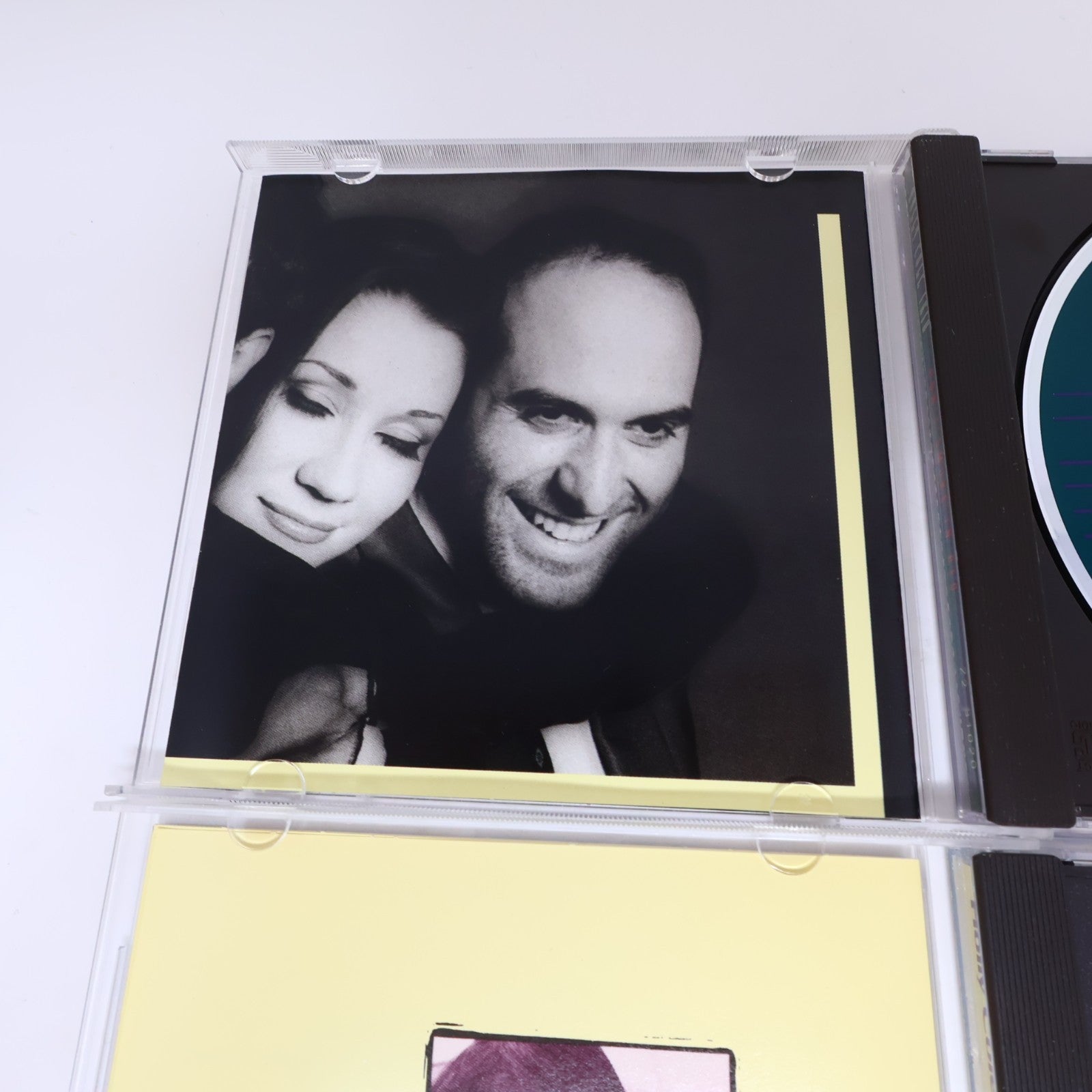 Holly Cole Trio 2 CDs Lot Don't Smoke in Bed/Girl Talk Jazz Indie Rock 90s
