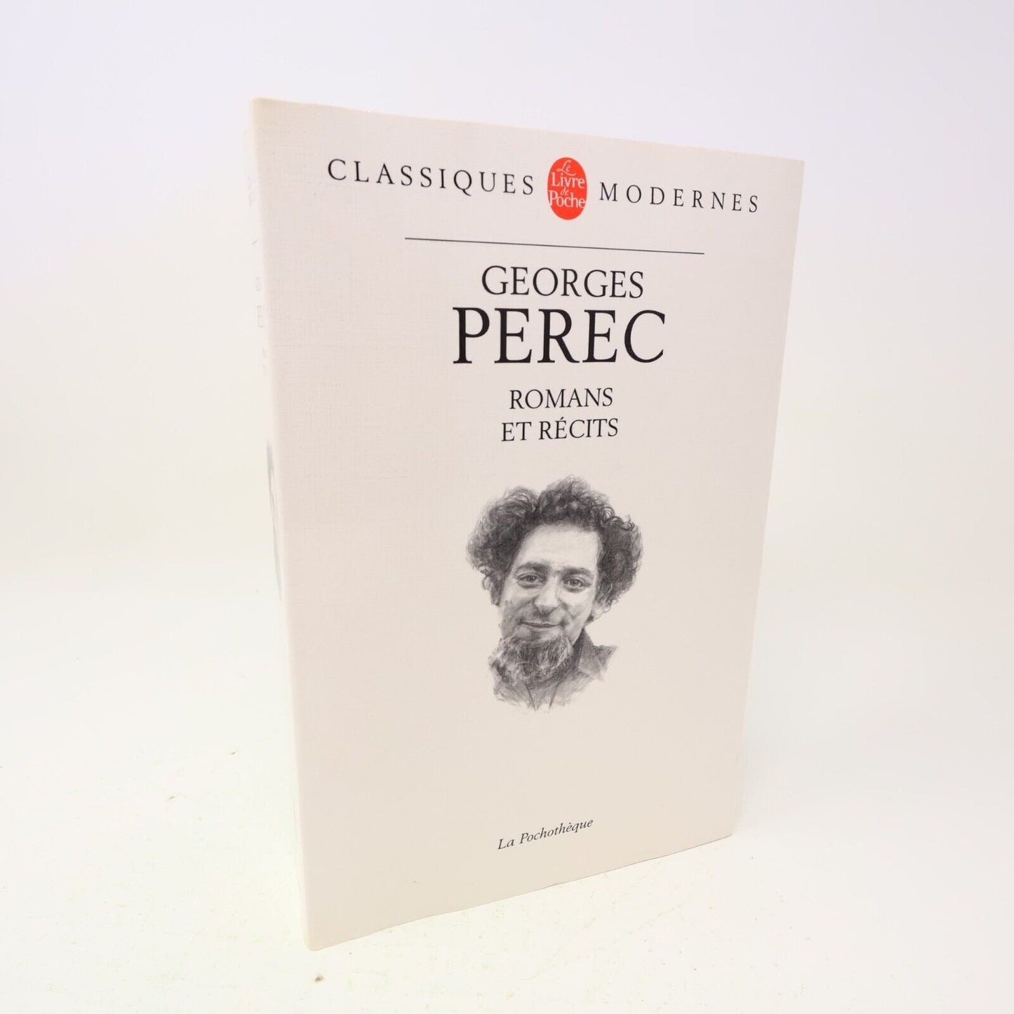 Georges Perec Romans et Récits Classiques Modernes La Pochotèque 2002 Poche Book