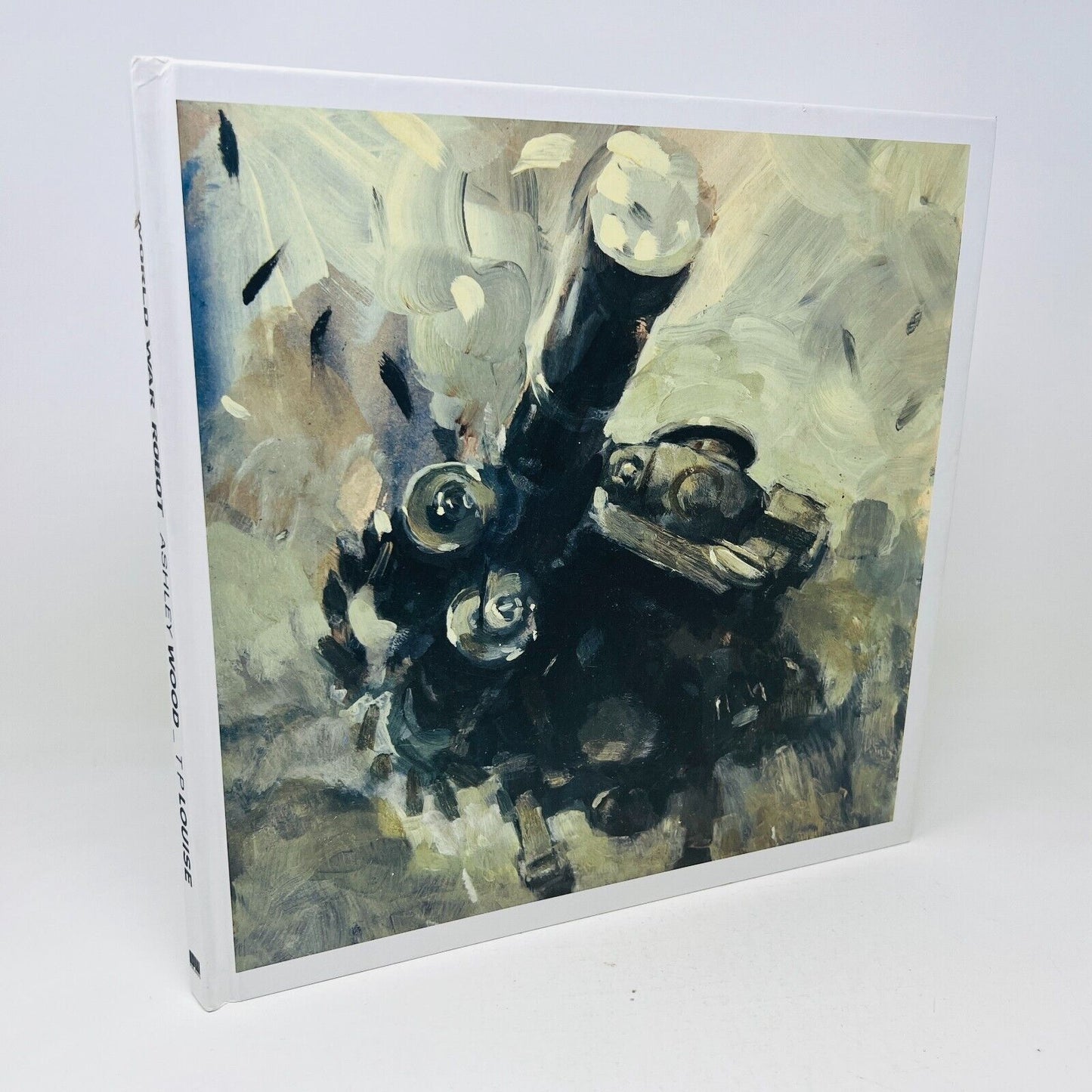 2012 Complete World War Robot WWR Ashley Wood Hardcover IDW Publishing 4th Print