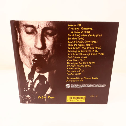 A Tribute to Charlie Parker With Strings CD Brian Lemon/Charlie Watts 1992 Jazz
