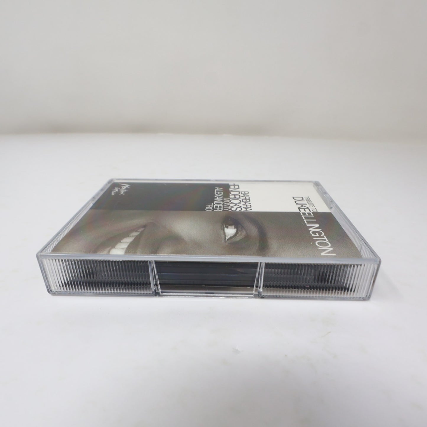 Barbara Hendricks/Monty Alexander Trio Tribute To Duke Ellington Cassette 90s