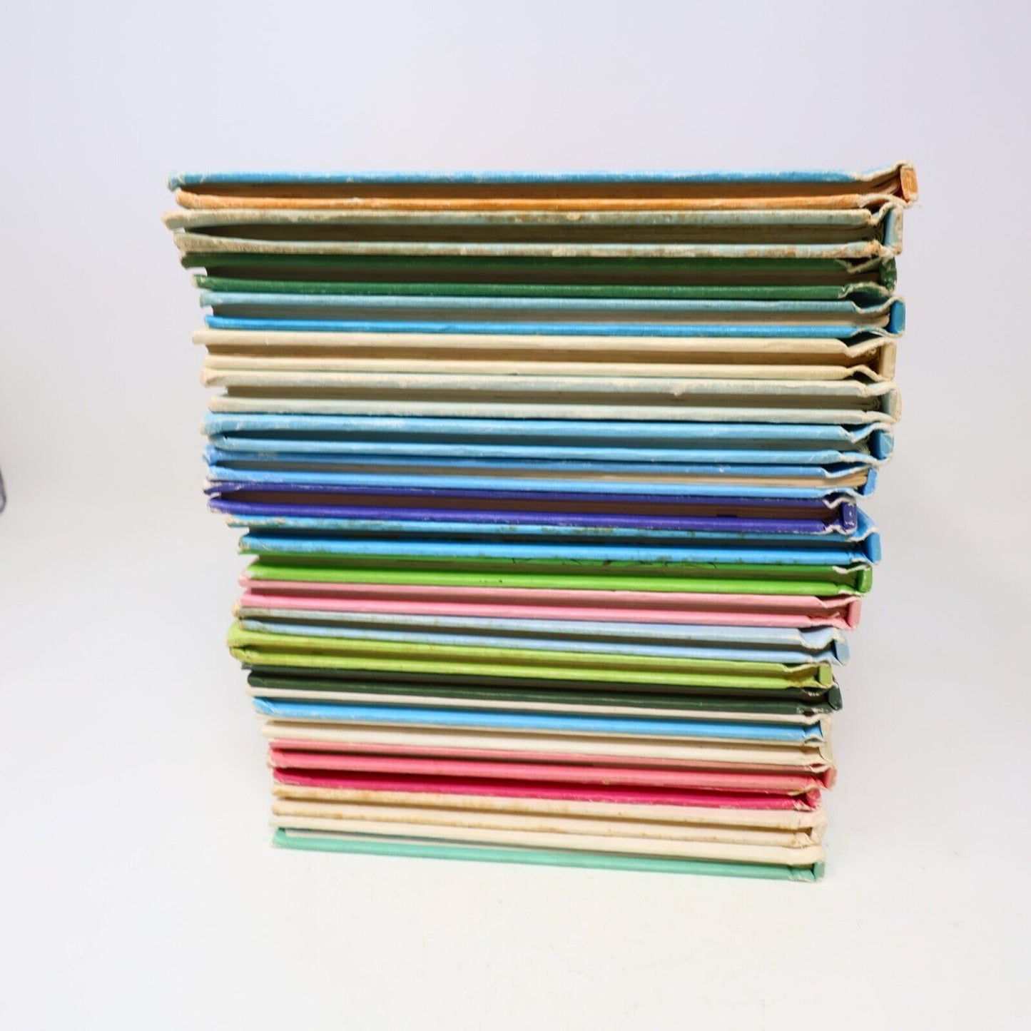 21x Livres Merveilleux de Disney Jeunes Enfants Livre-Loisirs Lot Français HC