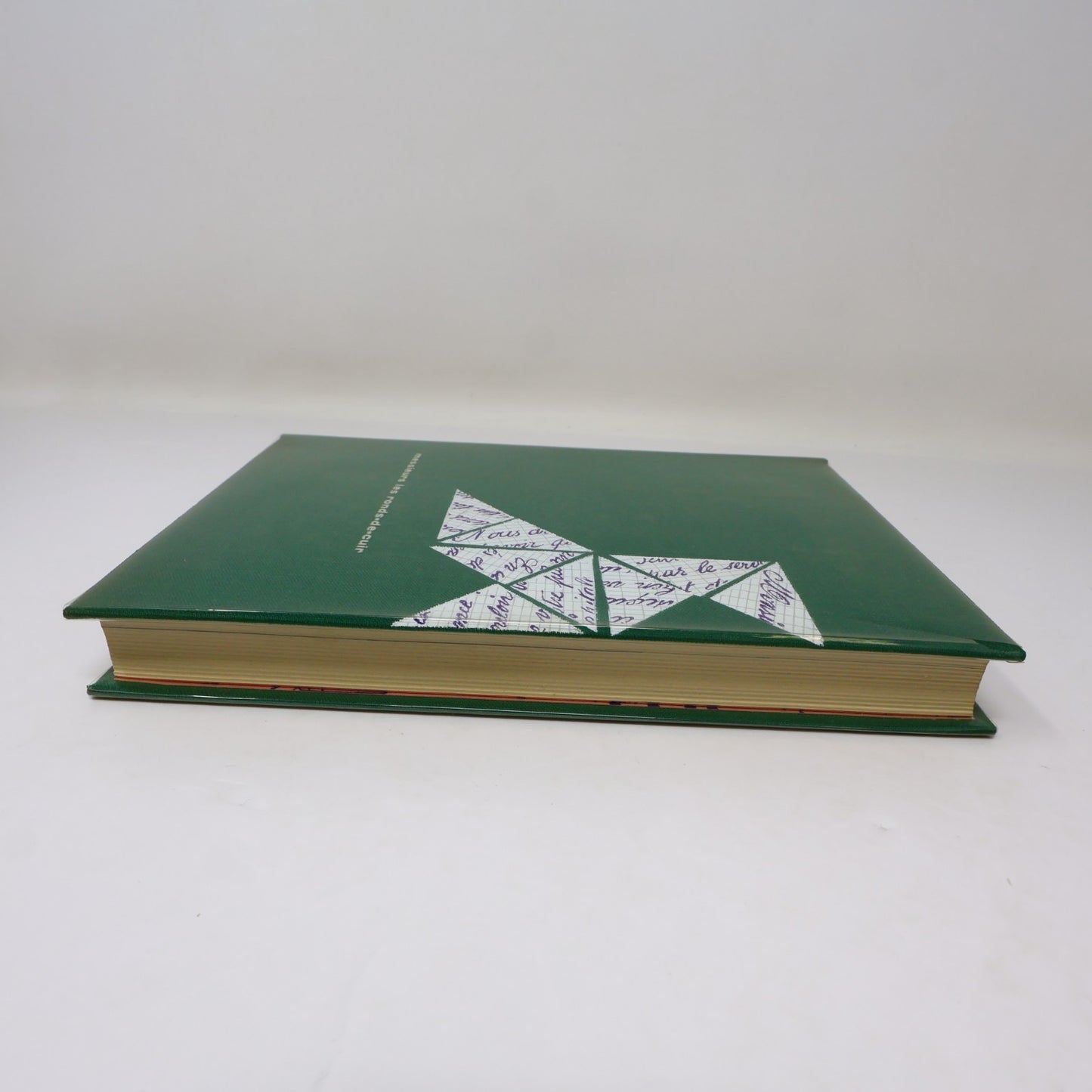 Messieurs les Ronds-De-Cuir Courteline Les Flammes Flammarion 1958 HC Numéroté