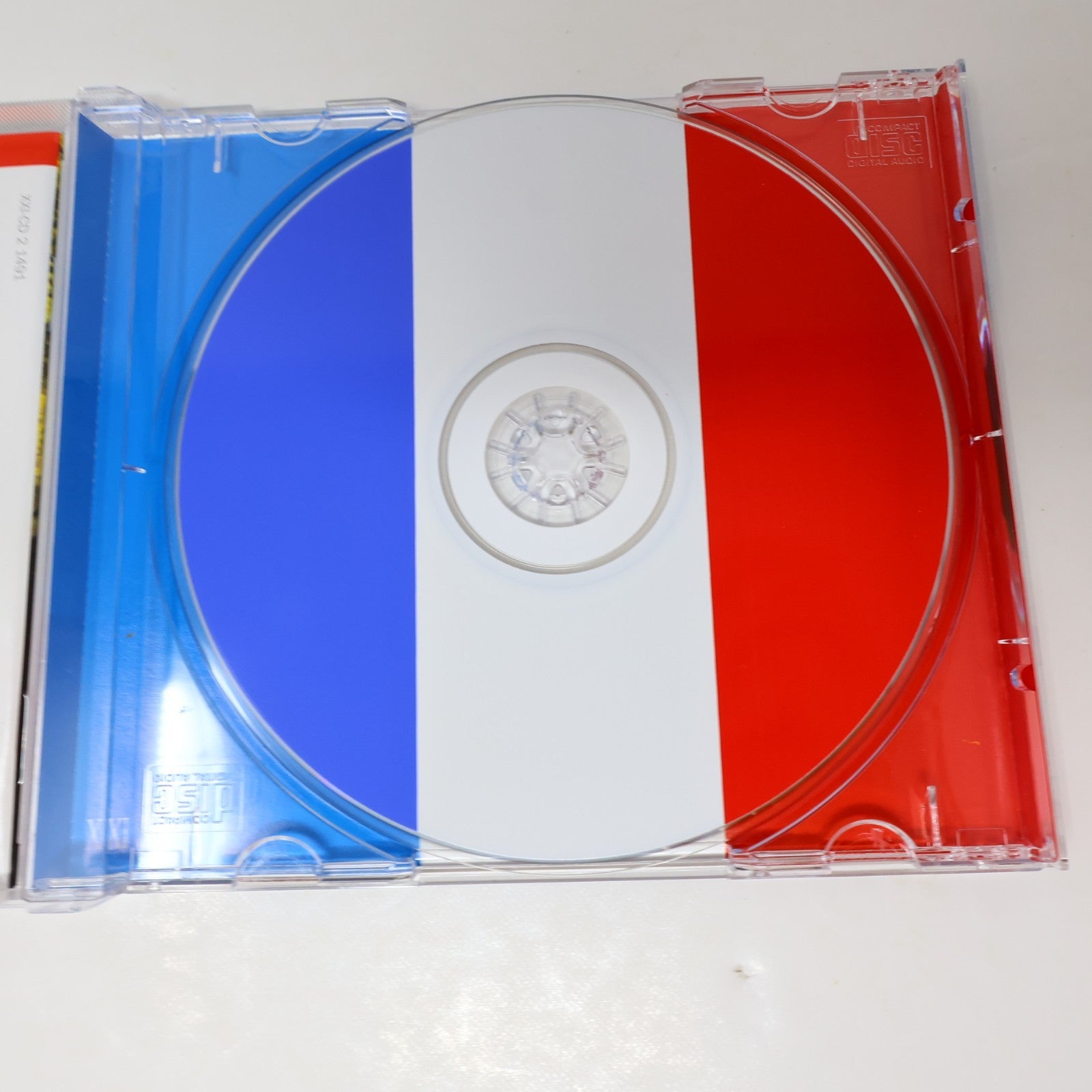 Paris Rendez-Vous CD Francis Darizcuren/Marcel Azzola/Jean-Marie Ecay XXI-21
