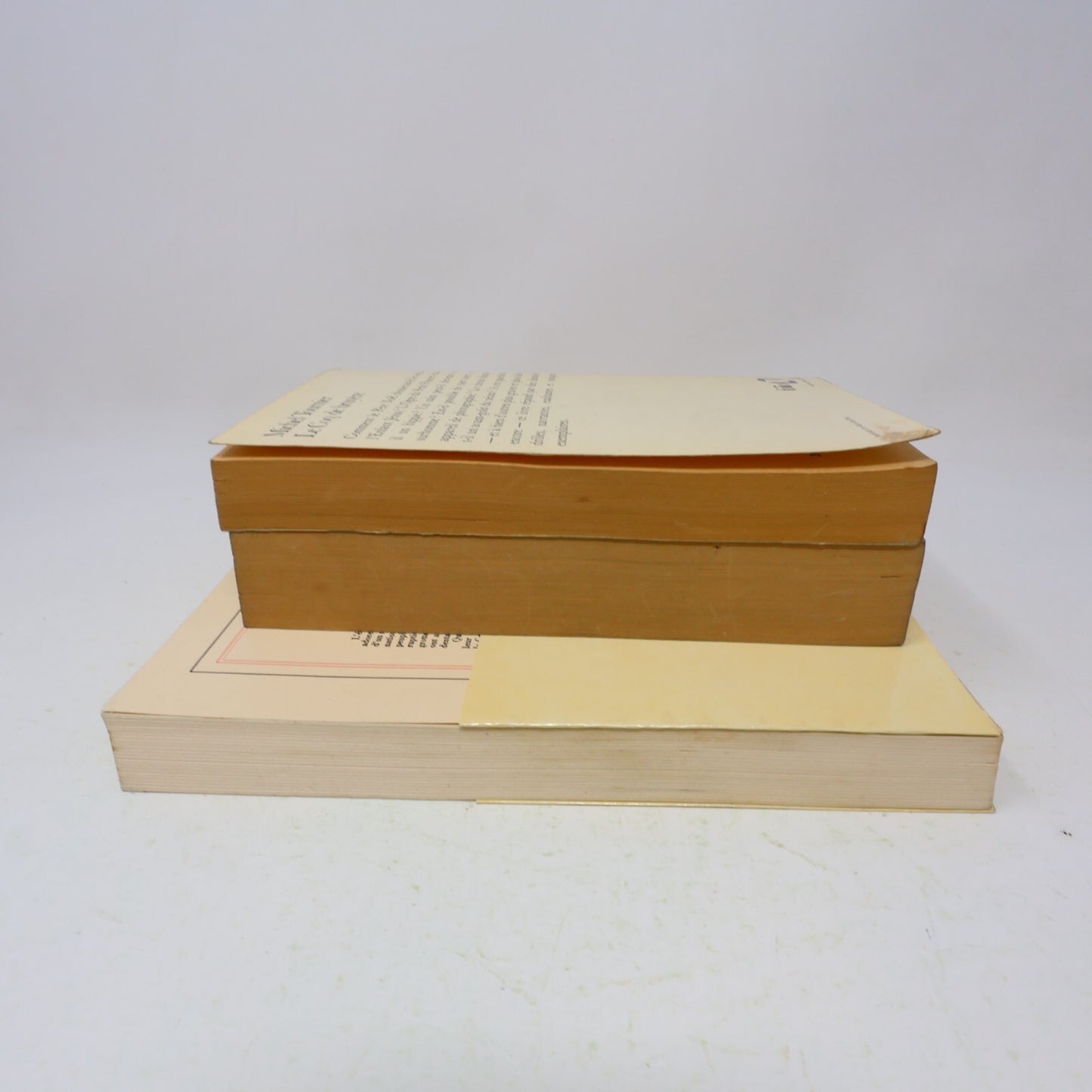 Michel Tournier Lot 3 Livres Gaspard Melchior & Balthazar/Roi des Aulnes French