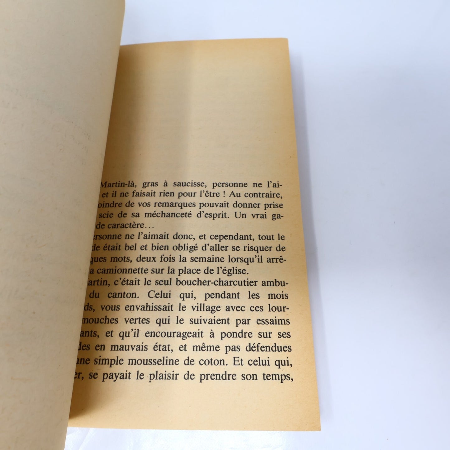 Contes Sorciers l'Épouvante à Fleur de Peau Claude Seignolle Marabout 1974 PB