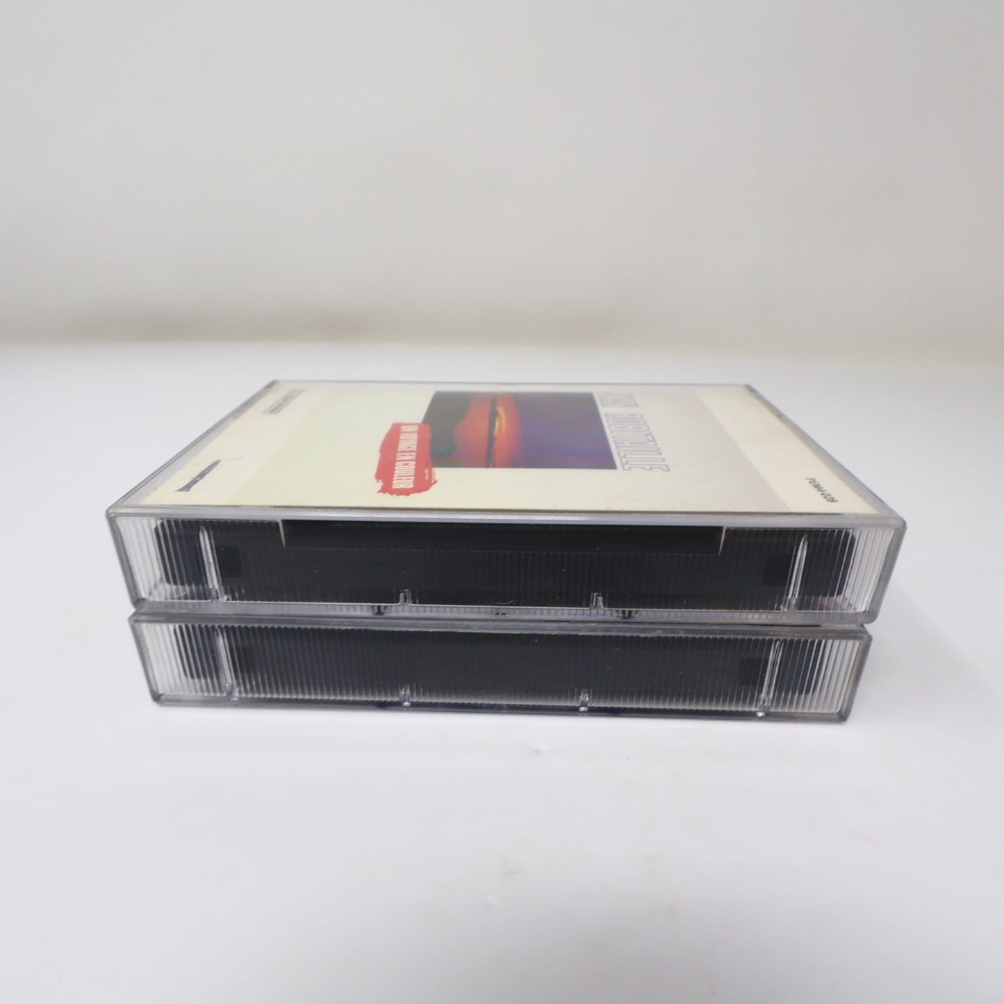 Jean Robitaille Lot 2 Cassettes Pendulum/Un Voyage en Couleur Electro/Jazz/Pop