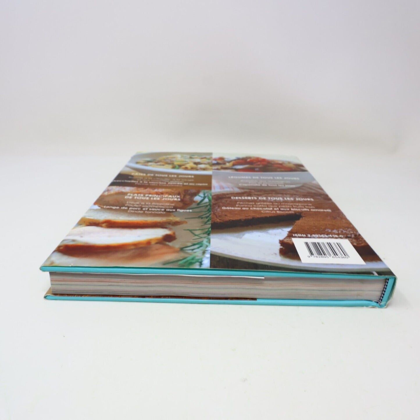 2006 A l'Italienne Tous les Jours 125 Recettes de Giada De Laurentiis Cuisine HC