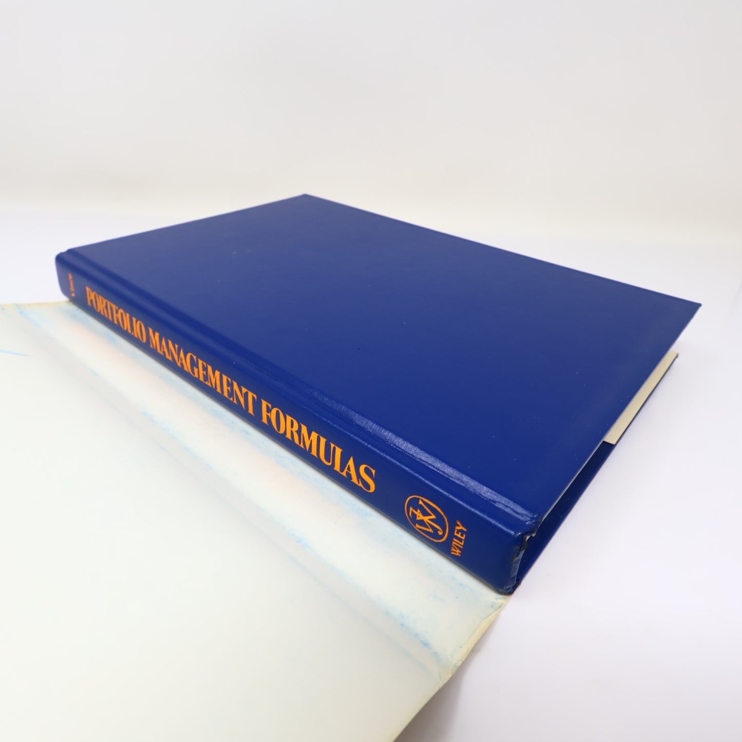 Portfolio Management Formulas Mathematical Trading Methods Ralph Vince Wiley HC