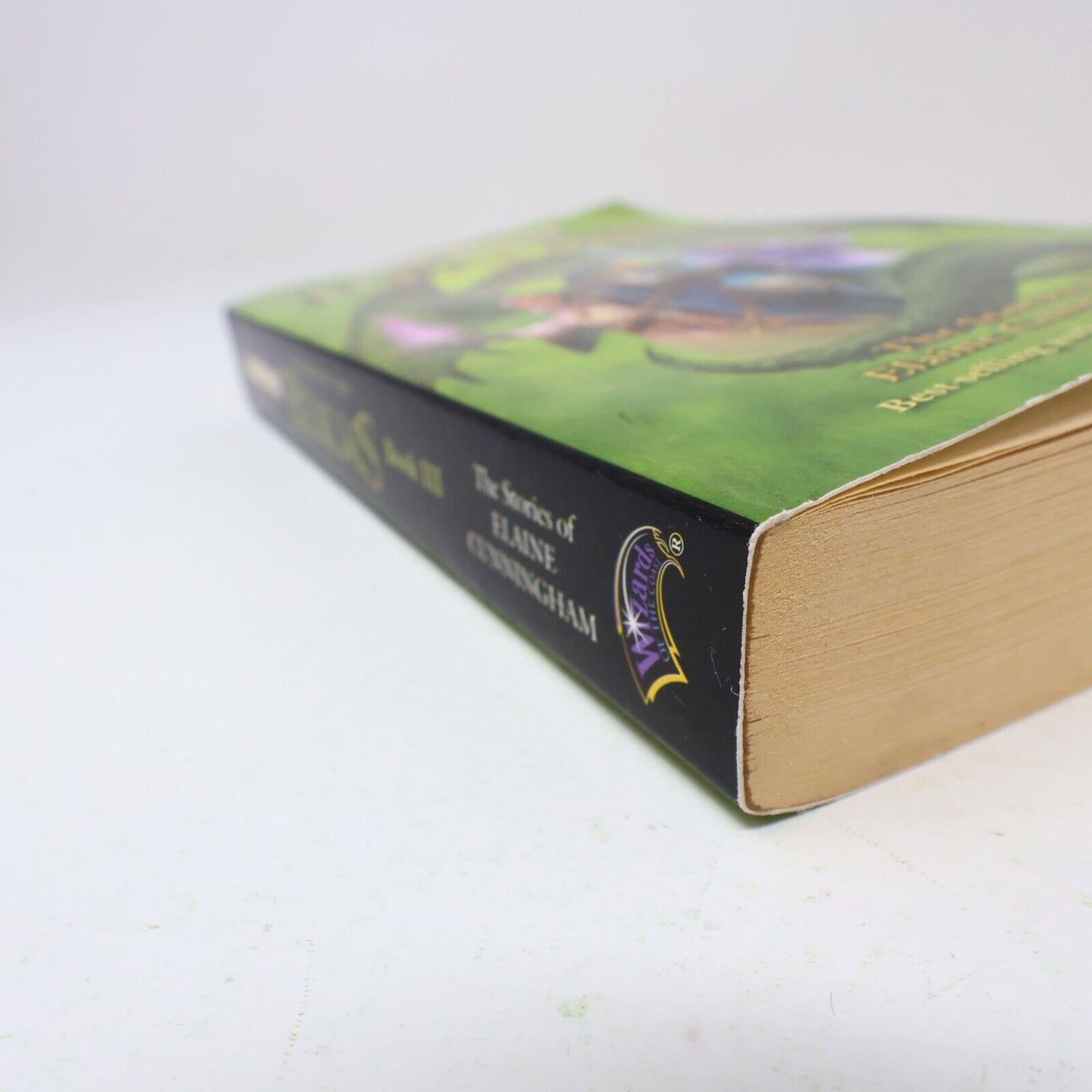2007 The Best of the Realms #3 by Elaine Cunningham Forgotten Realms 1st Print