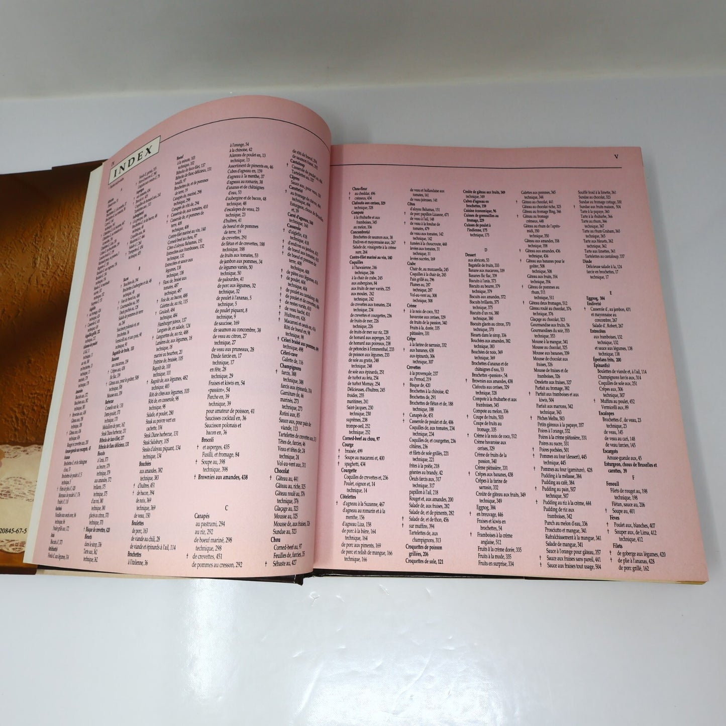 Pol Martin Lot 3 Livres D'un Délice à l'Autre/Cuisine de Tous les Jours Recettes