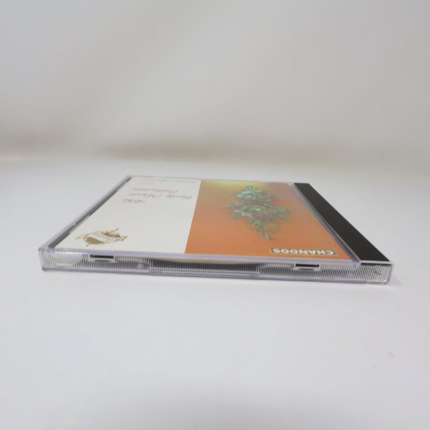 Chaconne Sampler The Early Music Collection CD 1992 Classical Chandos CHAC 02