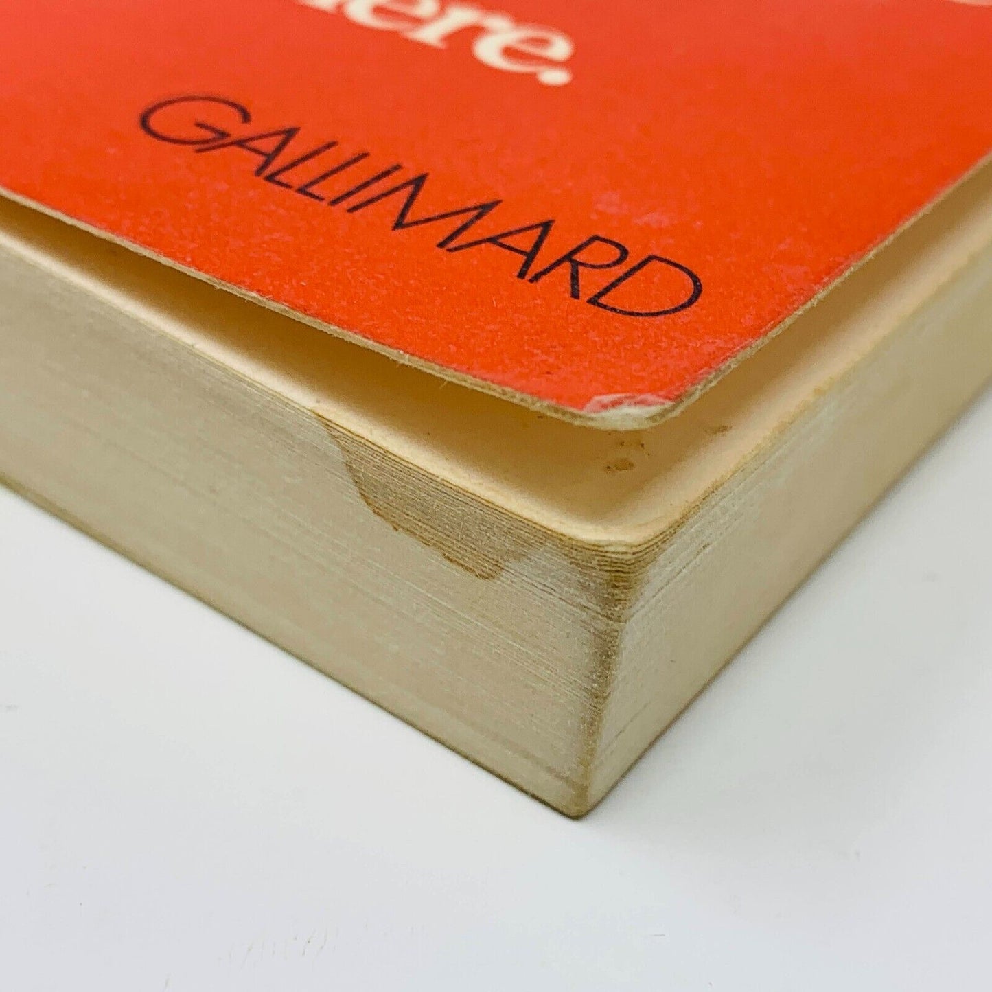 1976 Carrie Gallimard nrf Stephen King 1st Edition France Français French Livre