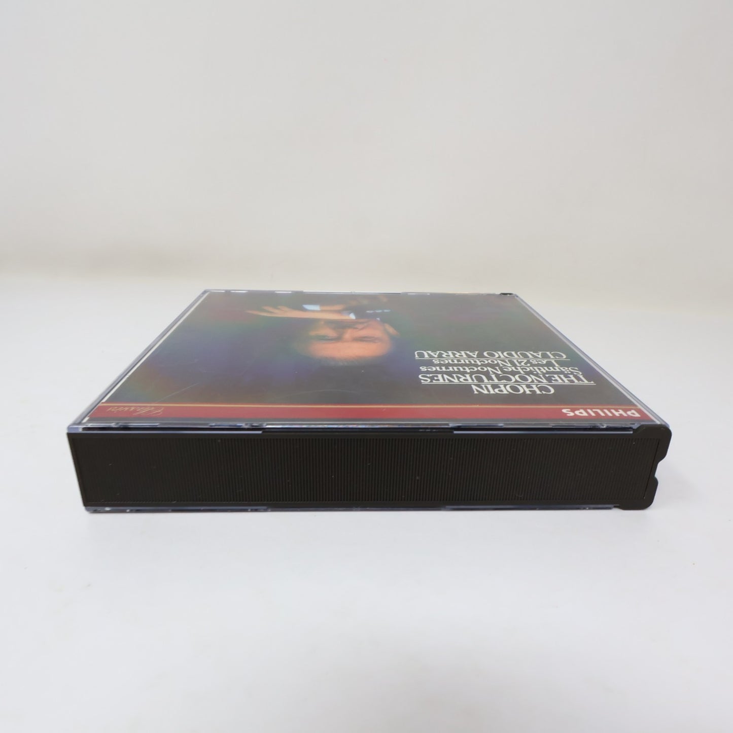 The Nocturnes/Les 21 Nocturnes CD Frederic Chopin/Claudio Arrau Philips 90s