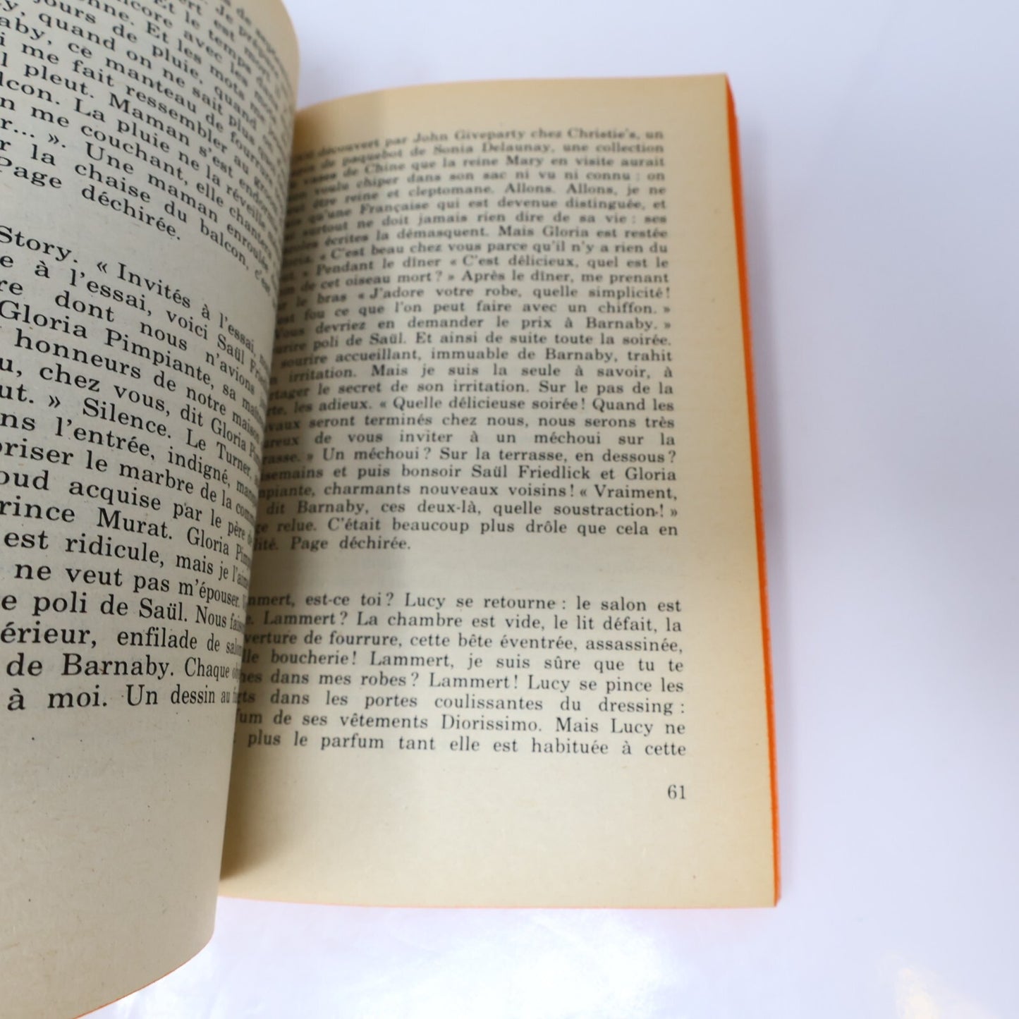 Yves Navarre Lot 2 Livres Poche Le Jardin d'Acclimatation/Loukoums Roman France