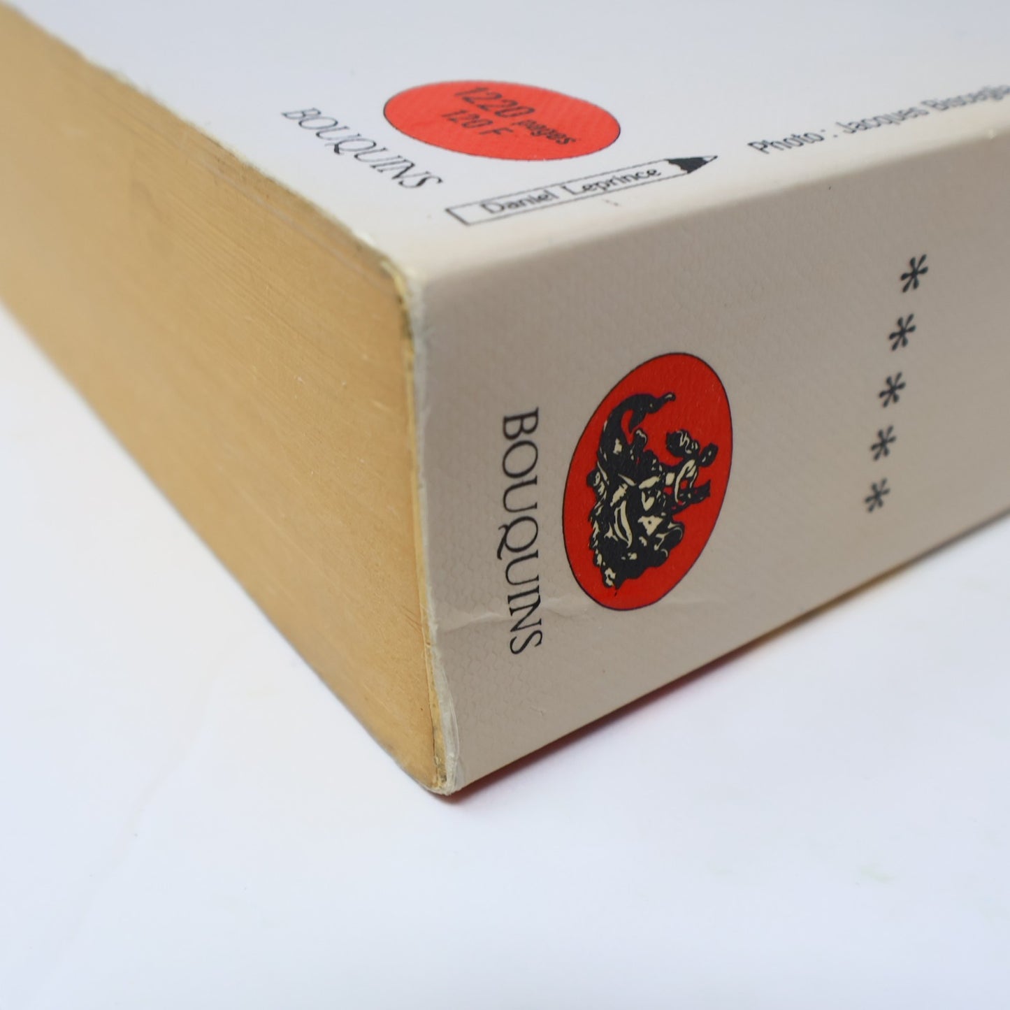 Les Rivaux d'Arsène Lupin Maurice Leblanc Arsène Lupin #5 Bouquins 1988 PB Livre