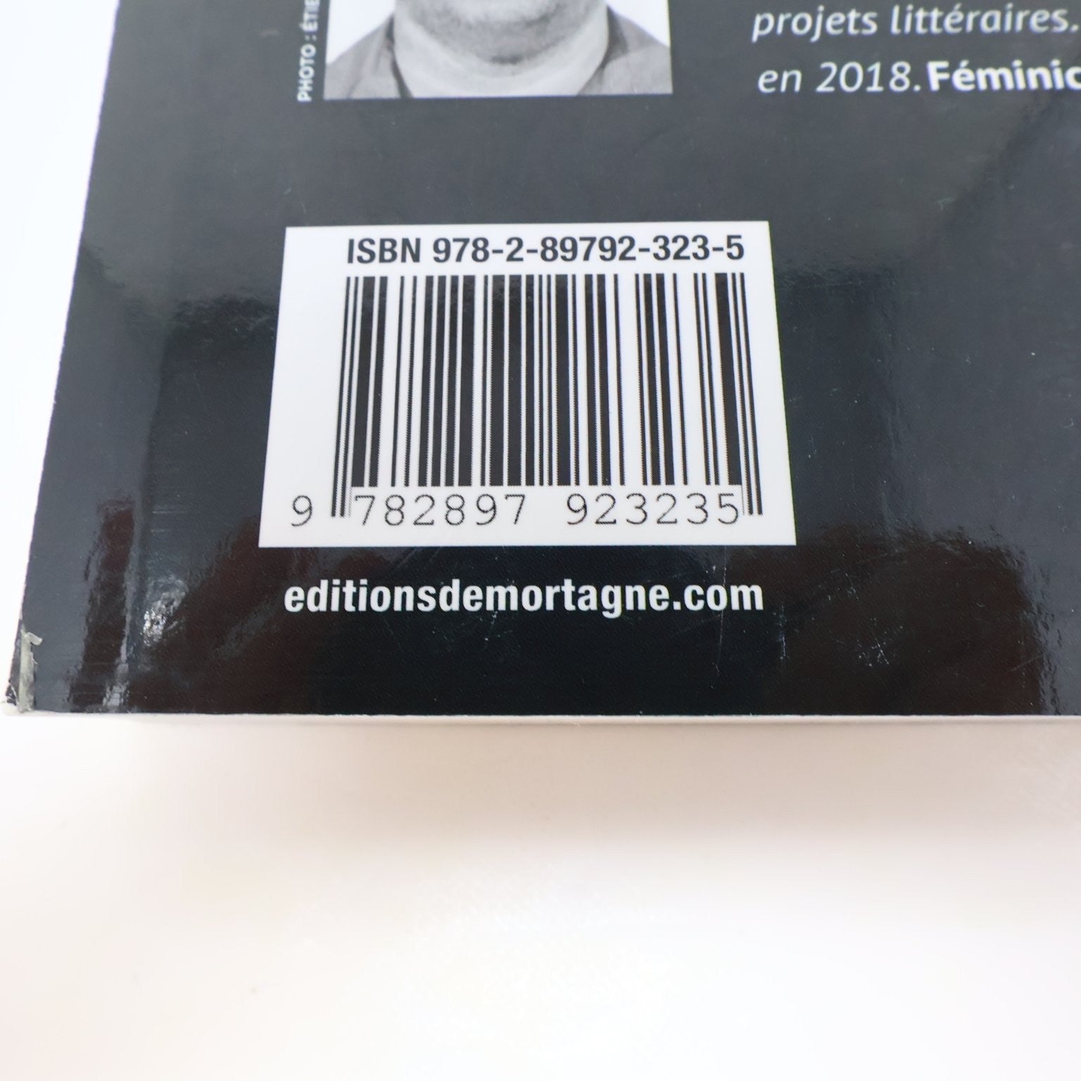 Féminicides François-Bernard Tremblay 2022 Français Thriller Mortagne Paperback