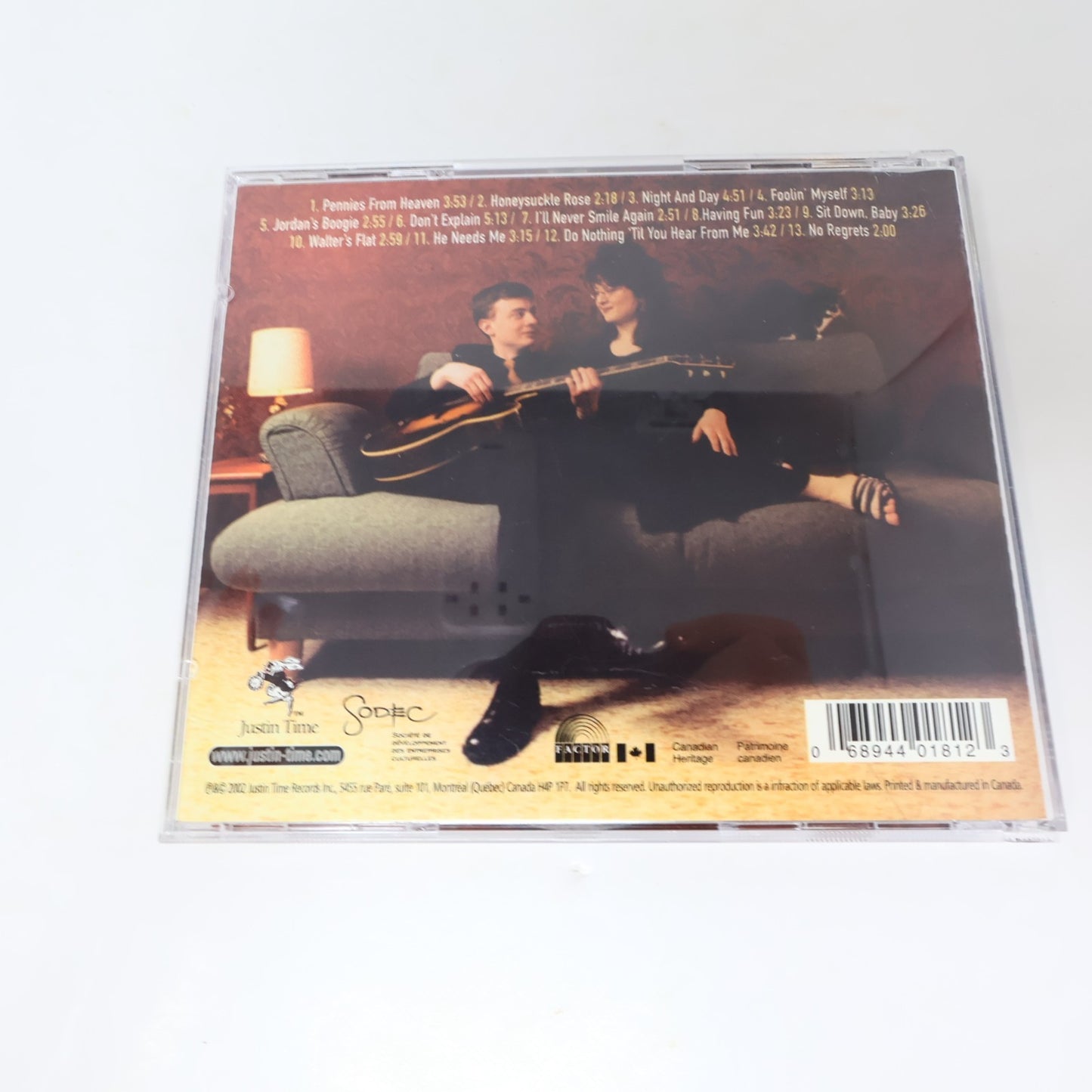 Susie Arioli Band/Jordan Officer 3 CD Lot That's For Me/All The Way/Pennies From