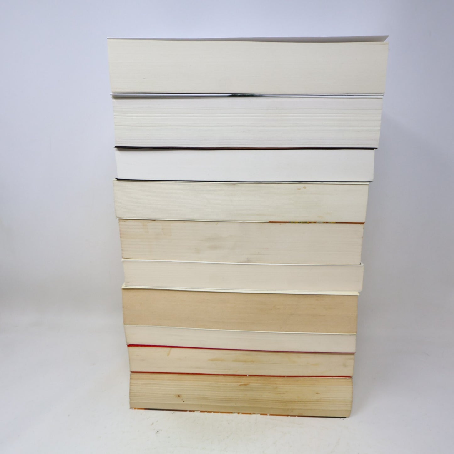 John Irving Lot 10 Livres Monde selon Garp/Veuve de Papier/Prière pour Owen PB