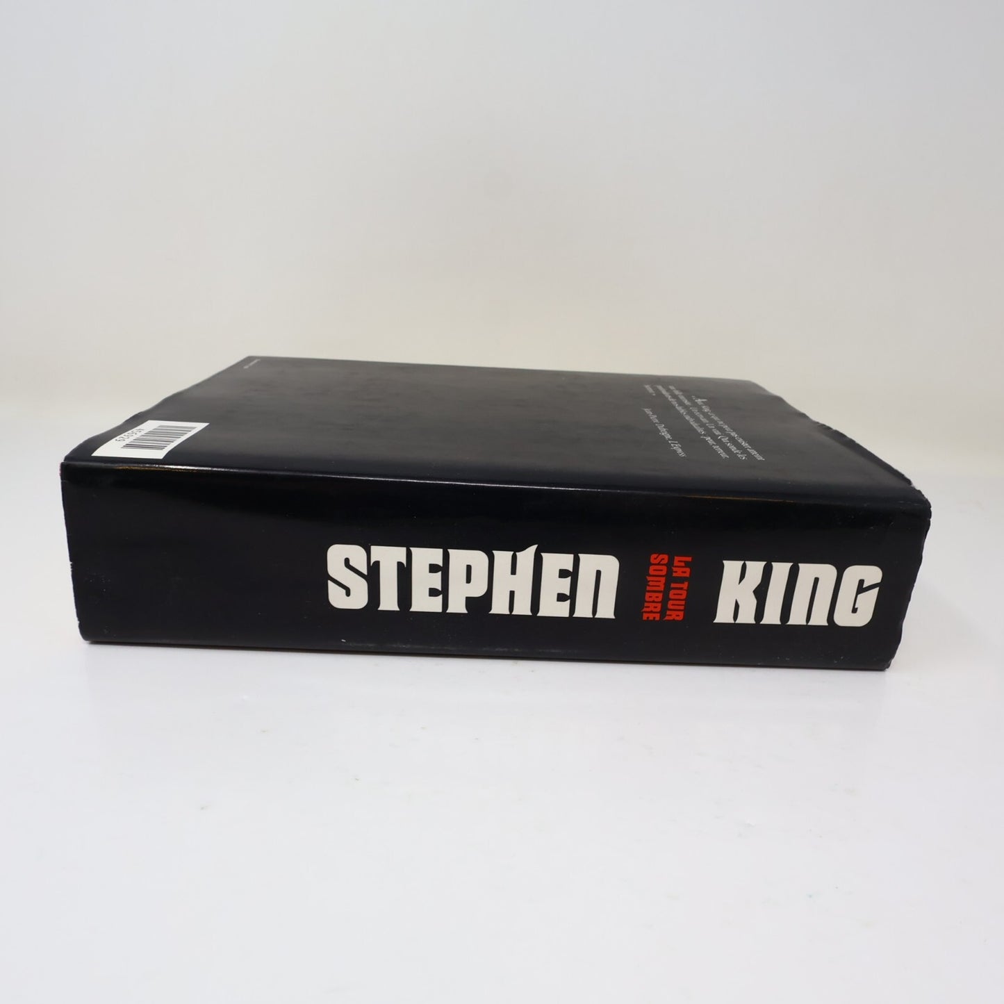 La Tour Sombre #1-2-3 Stephen King France Loisirs Pistolero/Trois Cartes Omnibus