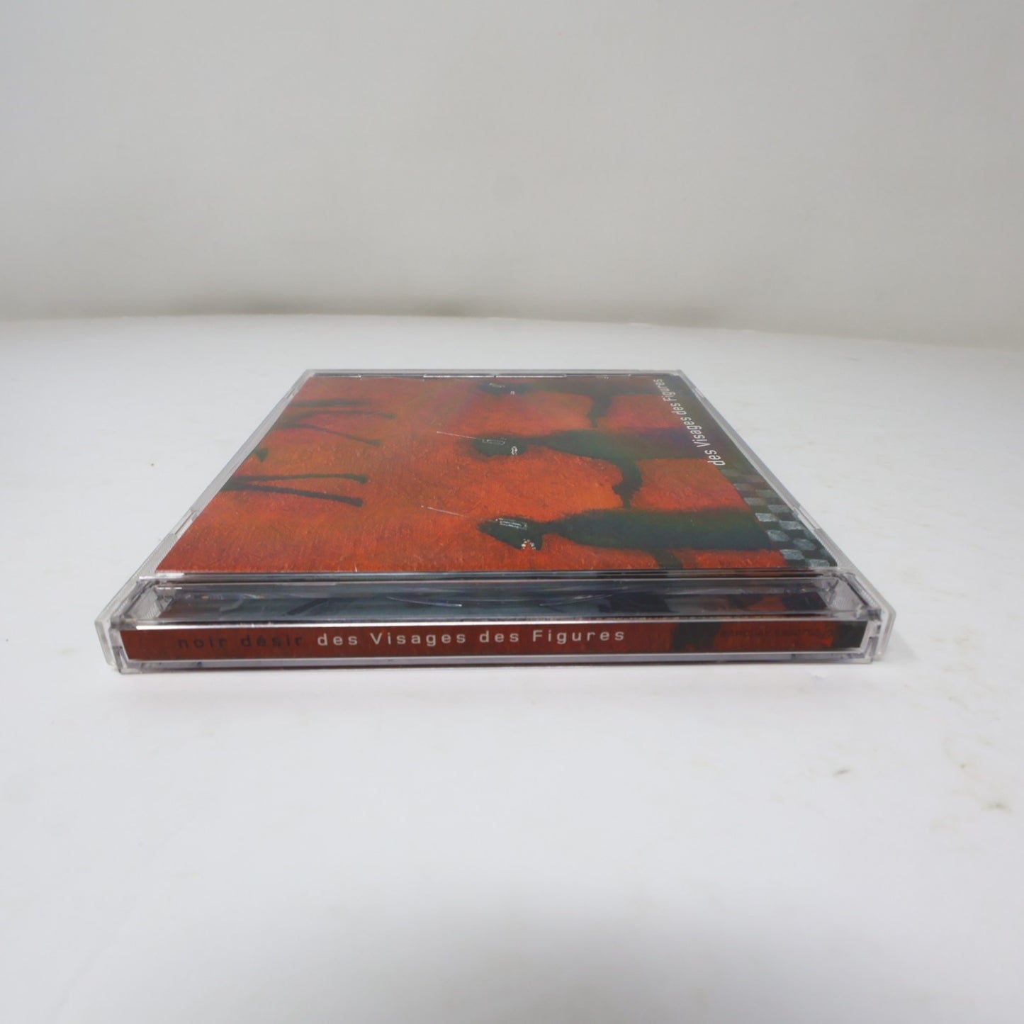 Noir Désir Des Visages des Figures CD L'Enfant Roi/Le Grand Incendie/Son Style 1