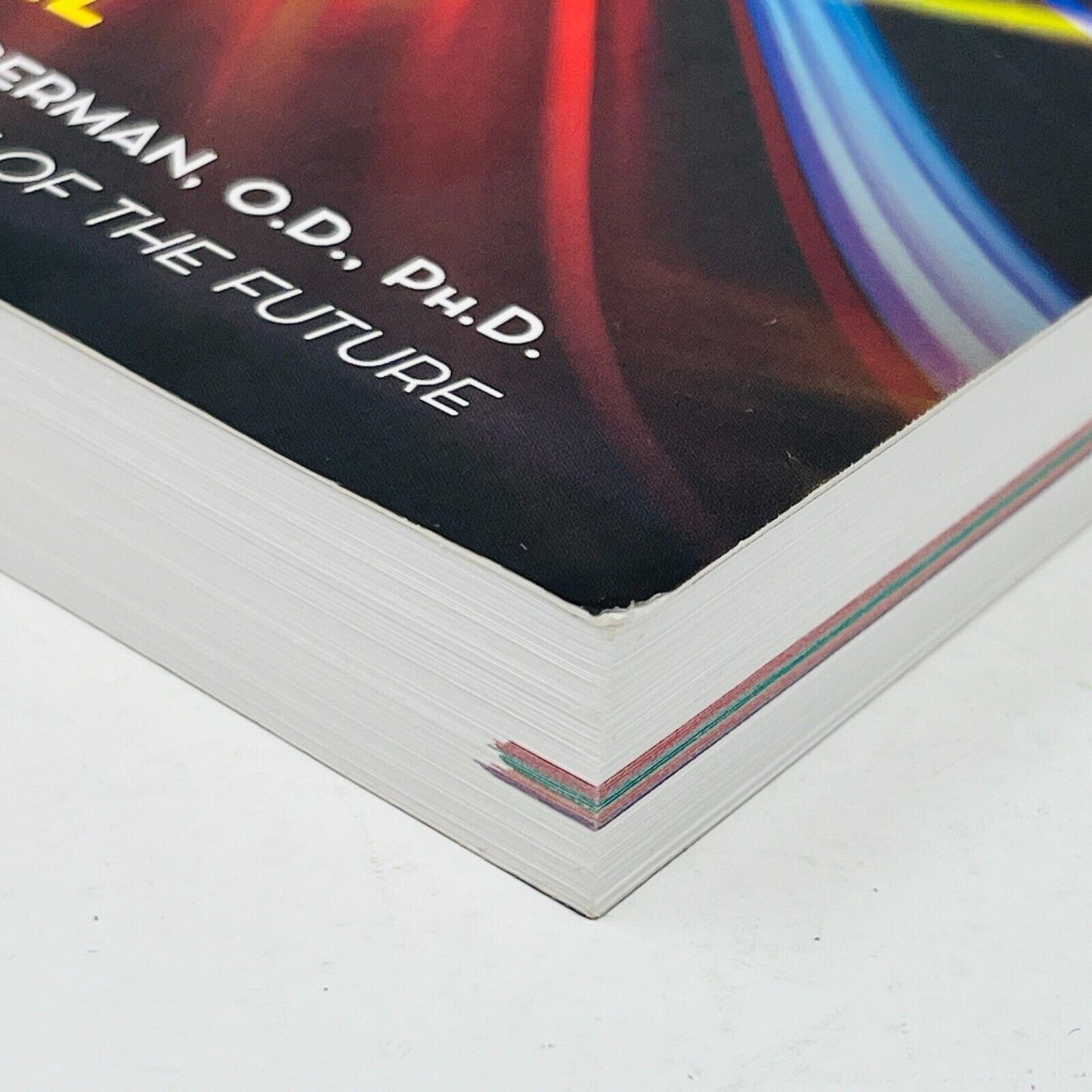 Light Therapies A Complete Guide to the Healing Power of Light by Anadi Martel