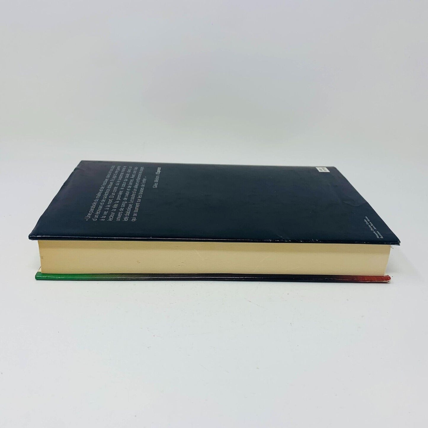 1990 Misery Stephen King Club France Loisirs Français/French Hardcover DJ BCE