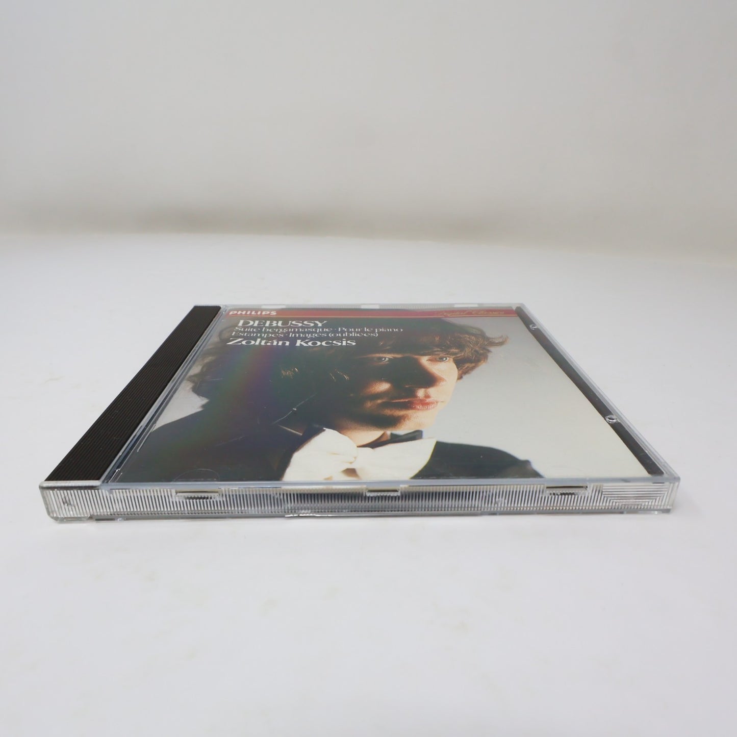 Debussy Zoltán Kocsis CD Suite Bergamasque/Pour Le Piano/Estampes/Images Oubliée