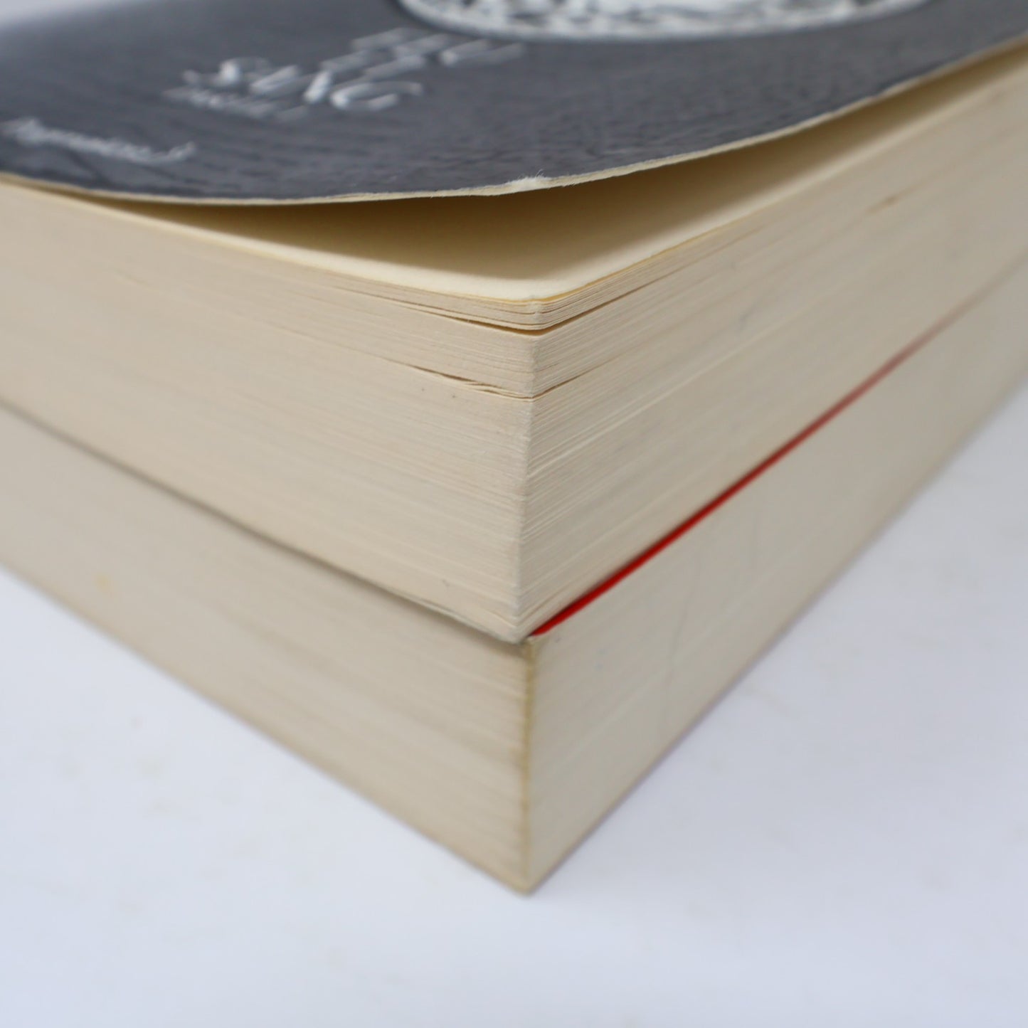 Feu et Sang #1-2 Le trône de fer Série Complète Lot 2 Livres George R. R. Martin