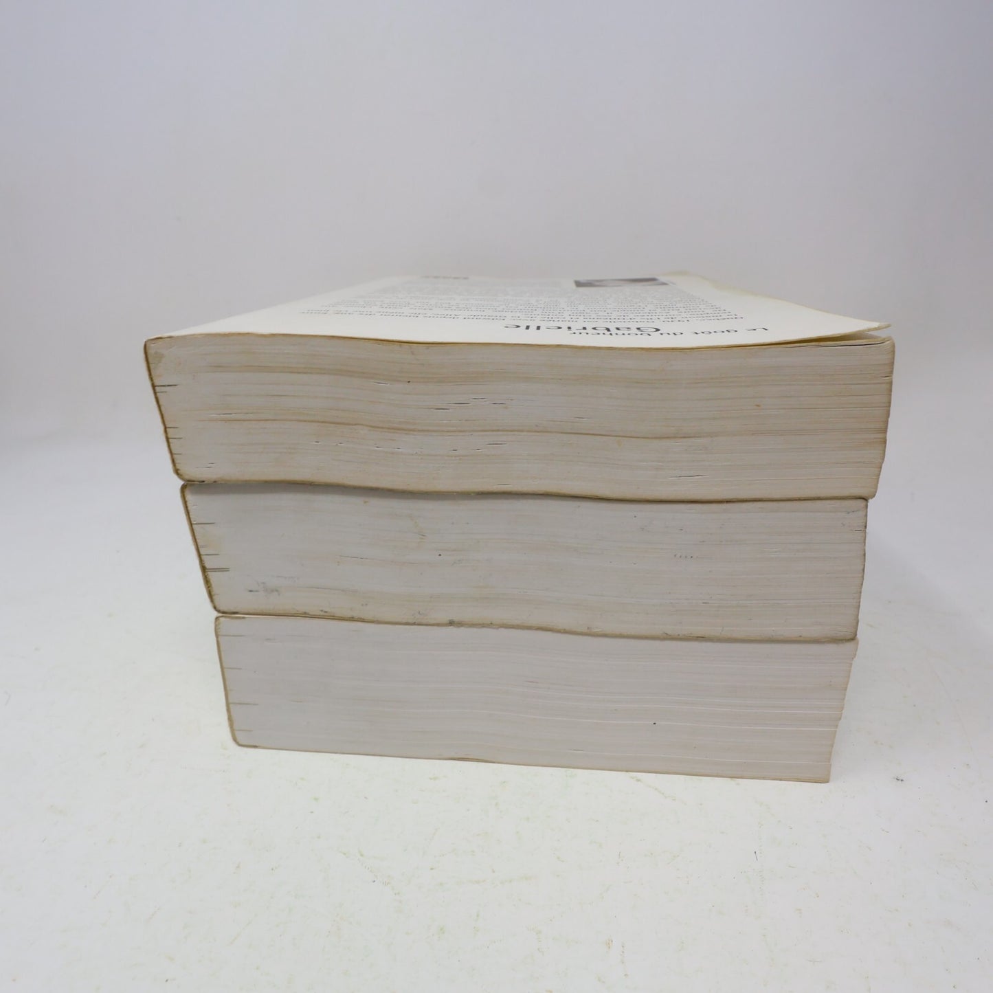 Le Goût du Bonheur #1-3 Fiction Historique Québec Lot 3 Livres Marie Laberge PB