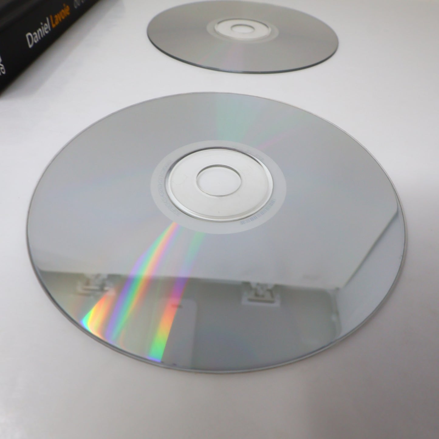 Où la Route Mène de Daniel Lavoie CD/DVD 2016 Tension Attention!/Pape du Rap