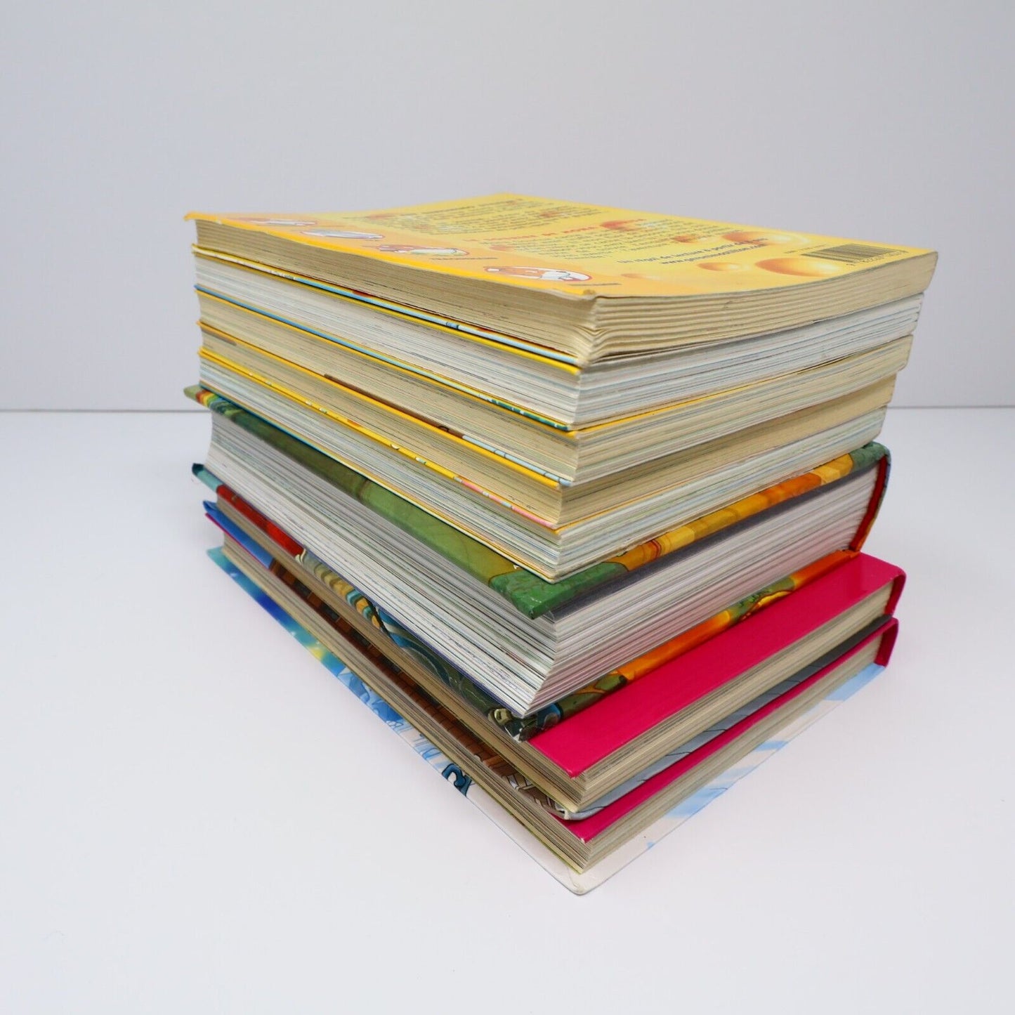 Lot 8 Livres Geronimo/Téa Stilton Stilton Jeunes Enfants Albin Michel Français