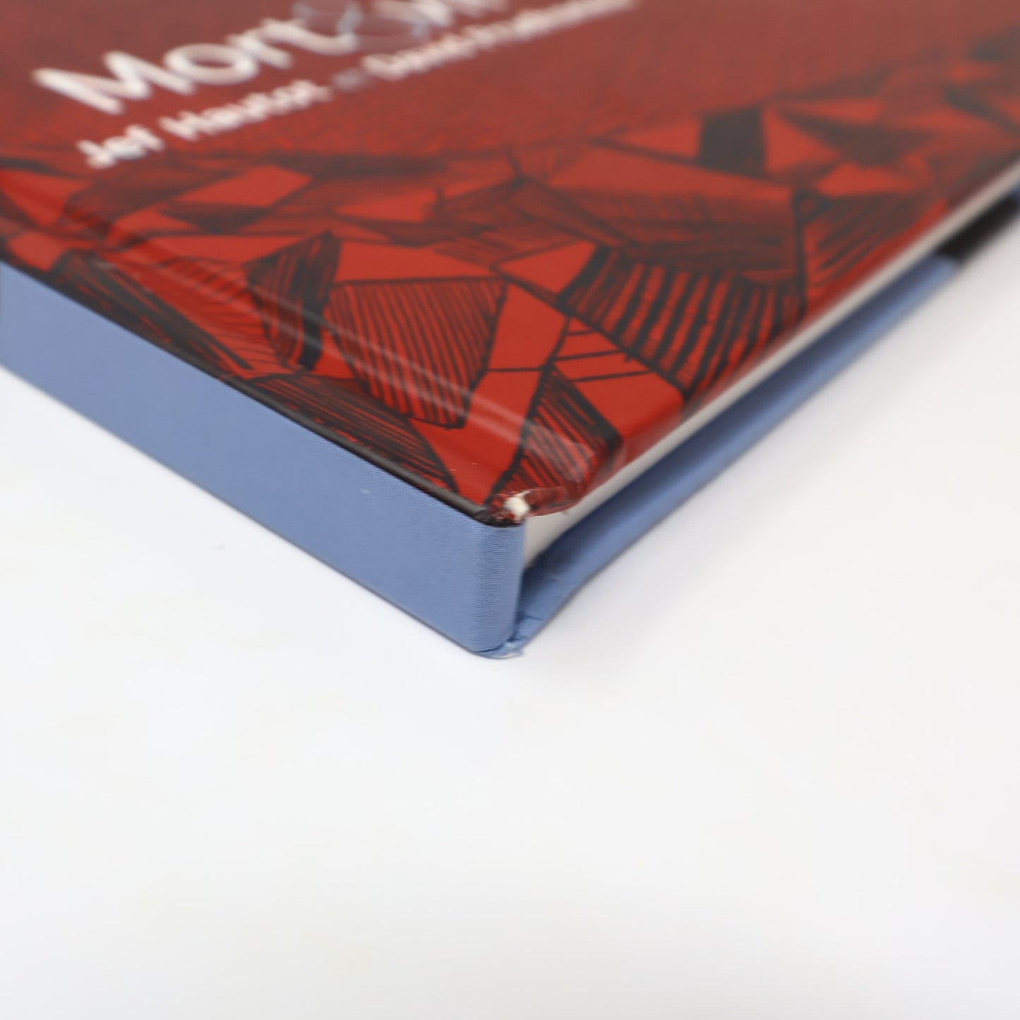 Mort et Vif Jean-François Hautot/David Prudhomme Futuropolis 2017 HC Français Bd
