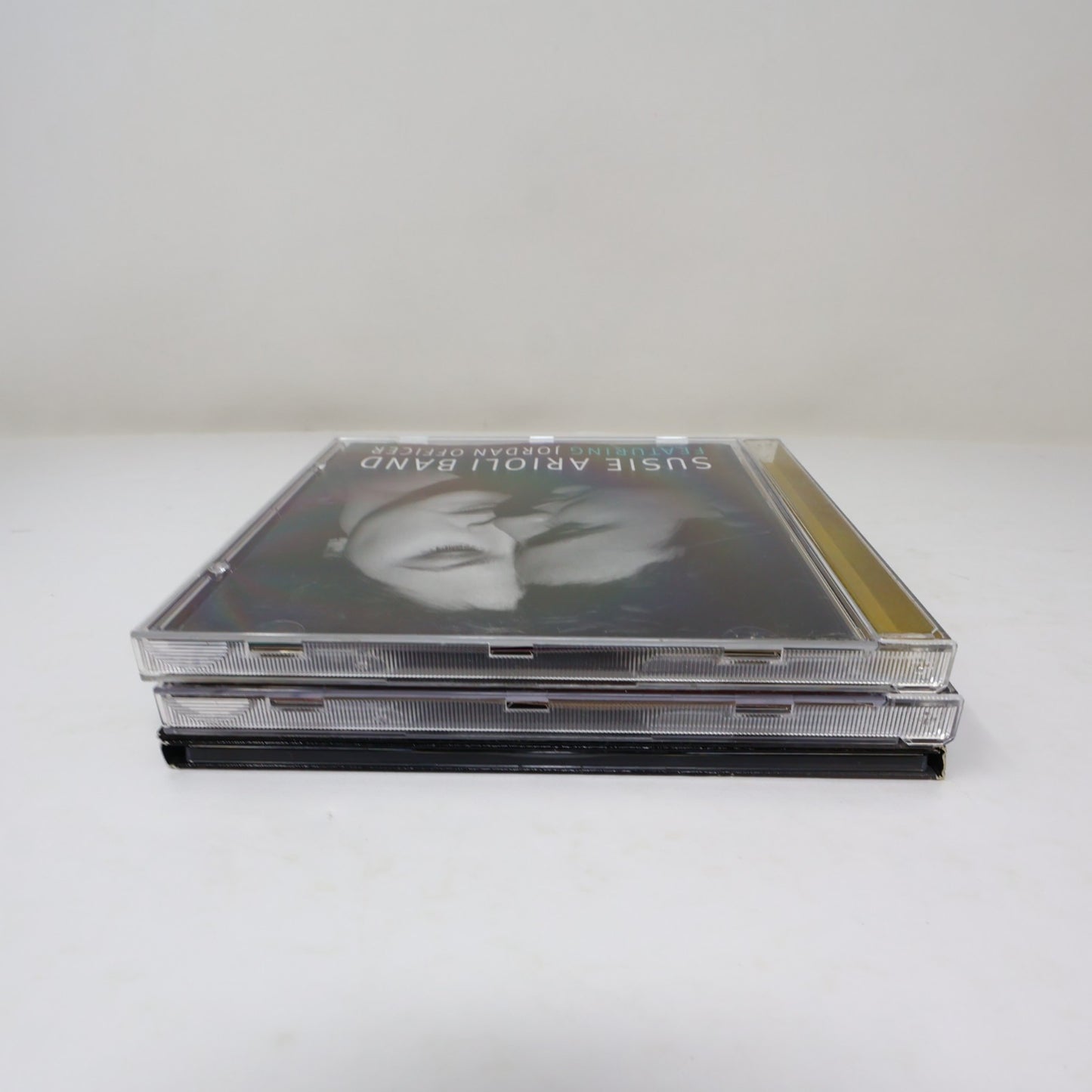 Susie Arioli Band/Jordan Officer 3 CD Lot That's For Me/All The Way/Pennies From